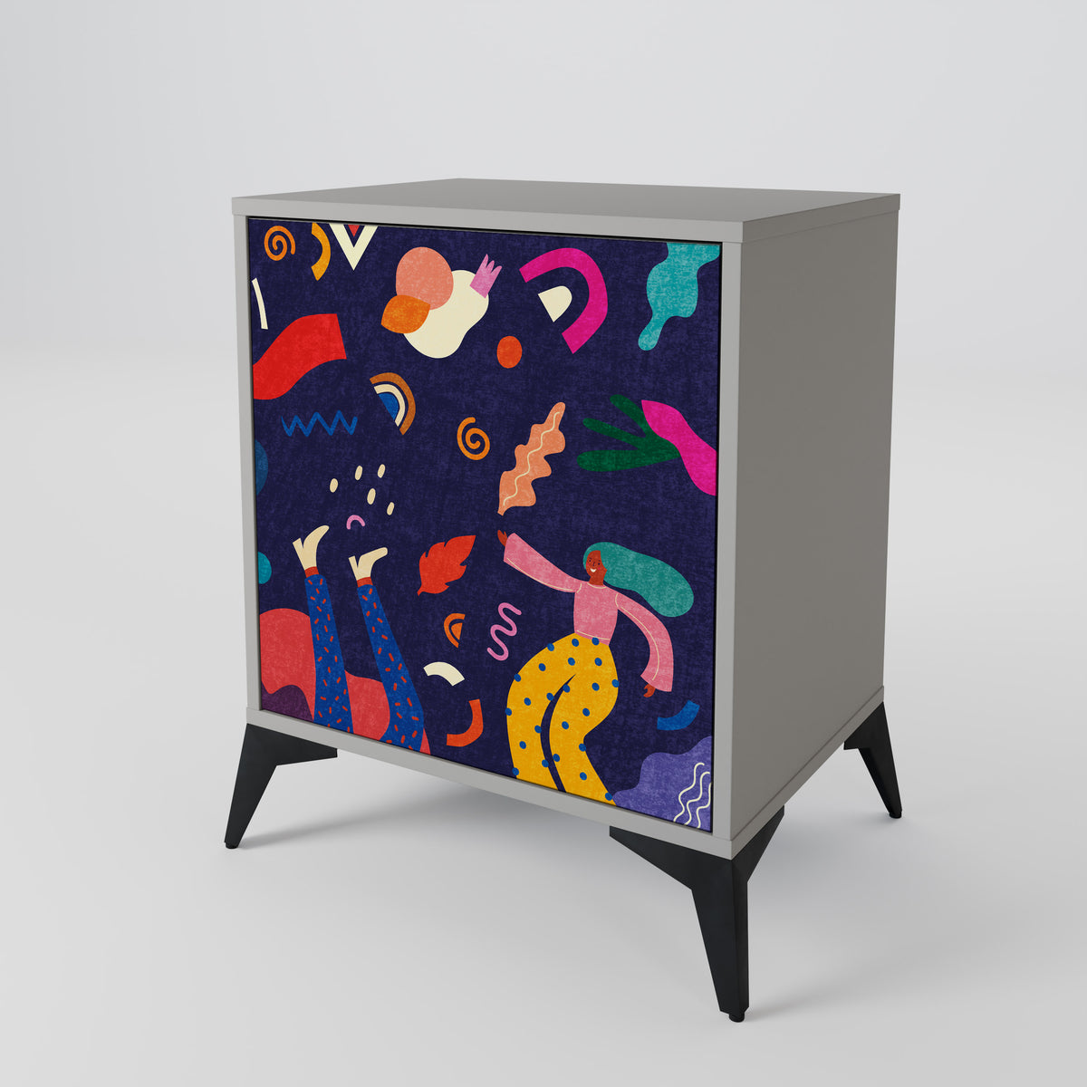 FESTIVE PLEASURES 1-türiges Sideboard