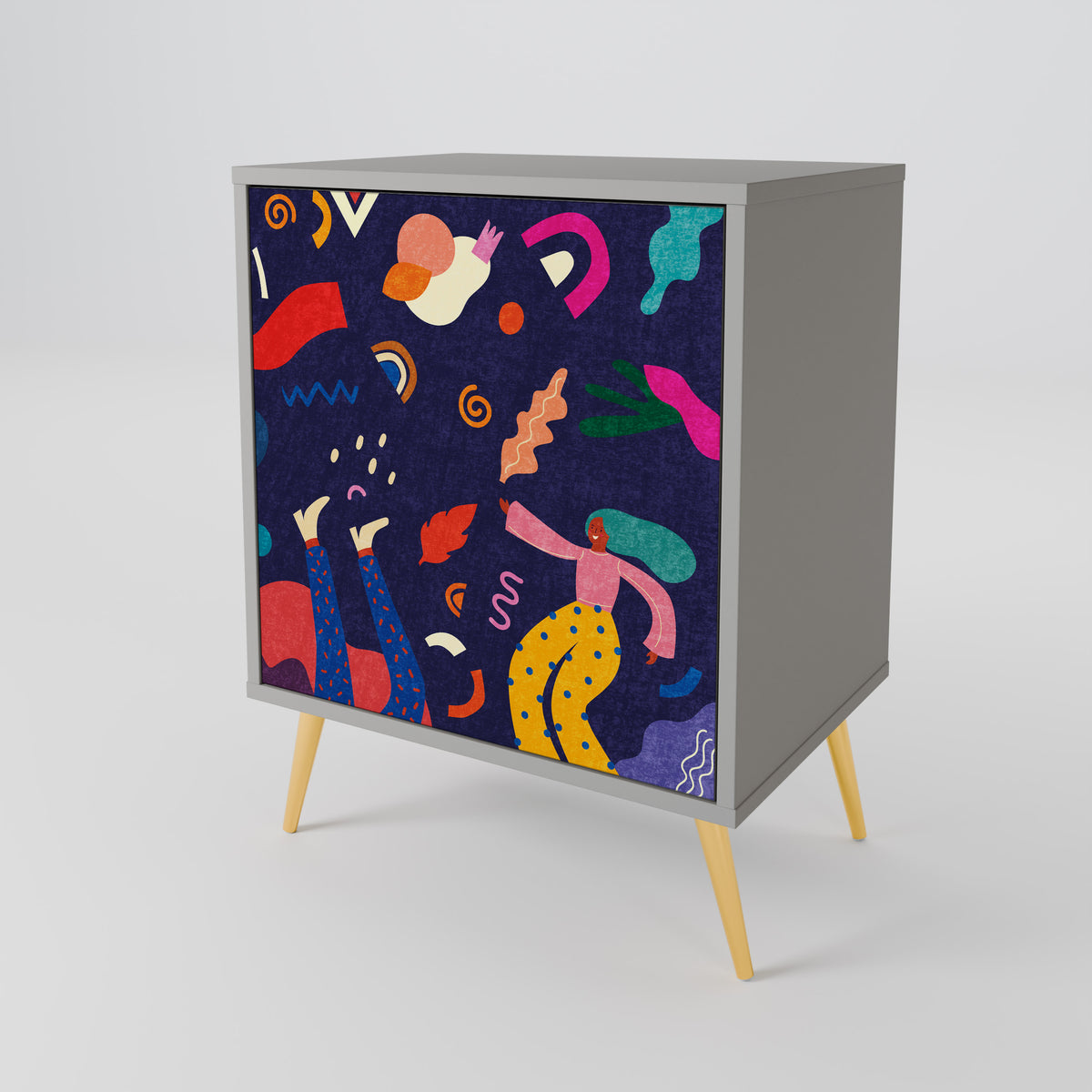 FESTIVE PLEASURES 1-türiges Sideboard