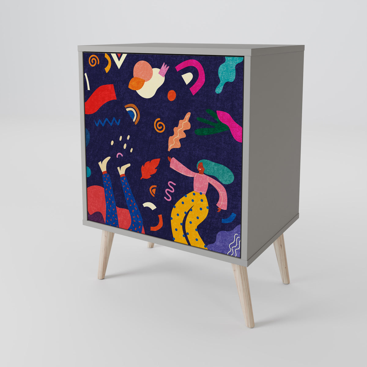 FESTIVE PLEASURES 1-türiges Sideboard
