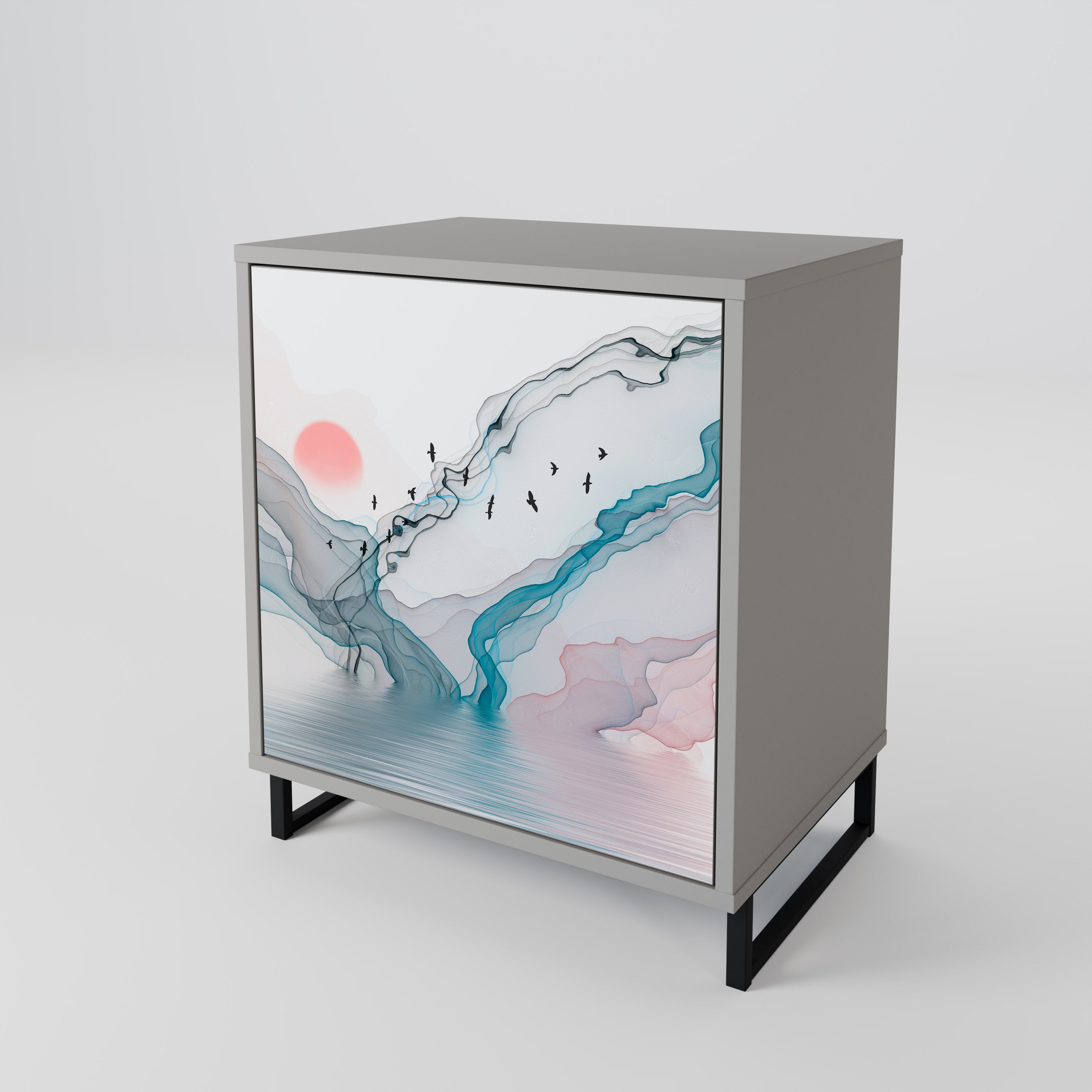 VELVET CROSSING 1-türiges Sideboard