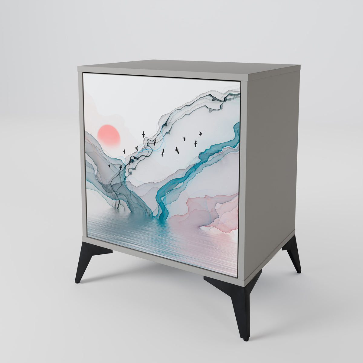 VELVET CROSSING 1-türiges Sideboard
