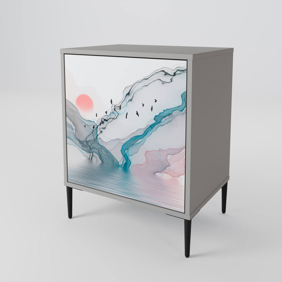 VELVET CROSSING 1-türiges Sideboard