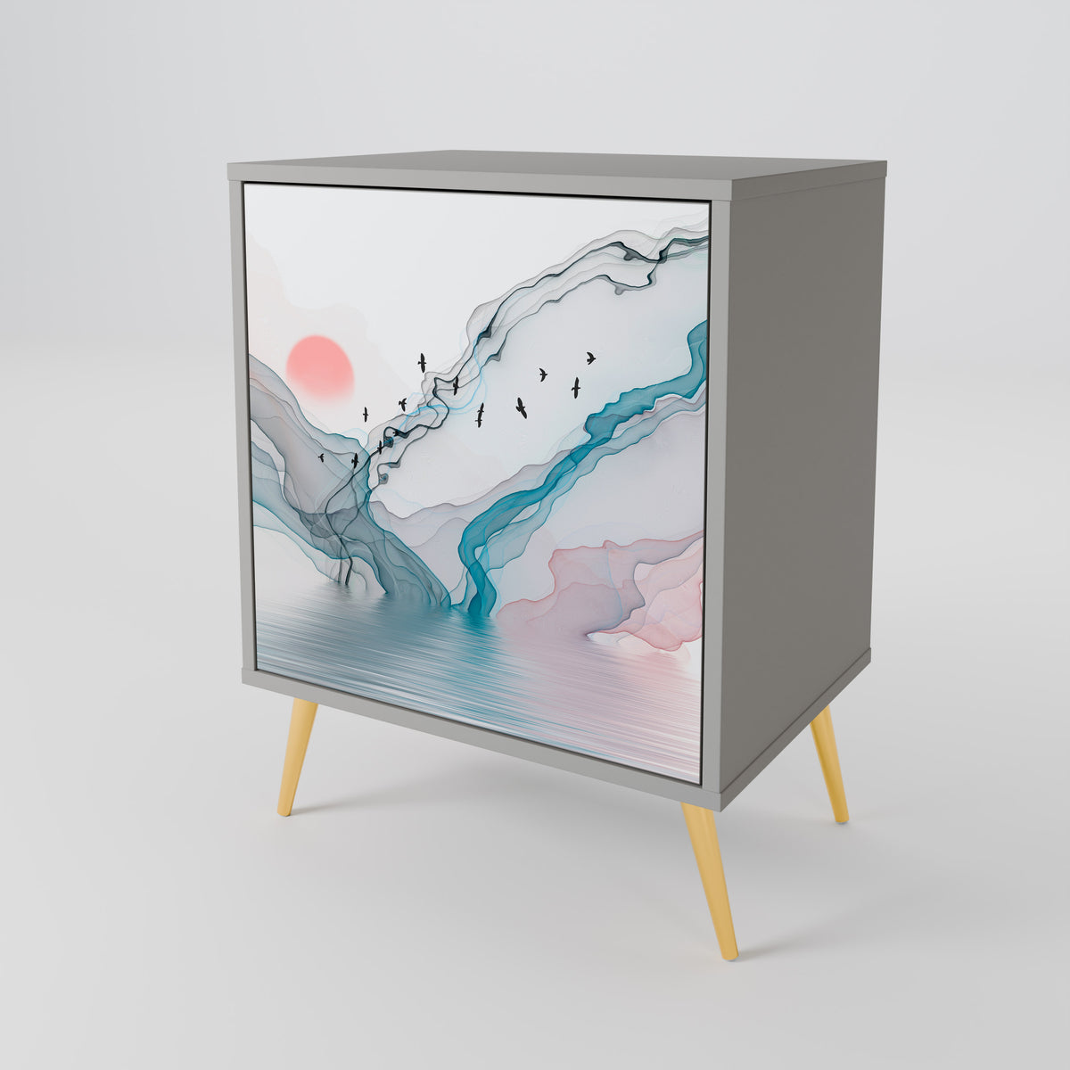 VELVET CROSSING 1-türiges Sideboard