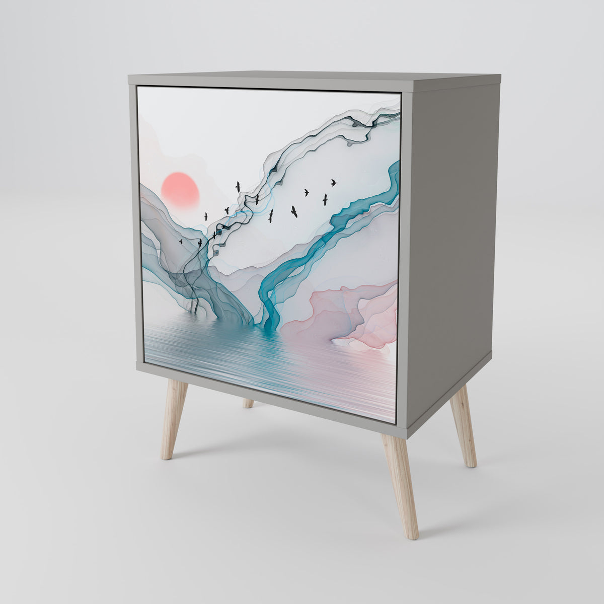 VELVET CROSSING 1-türiges Sideboard