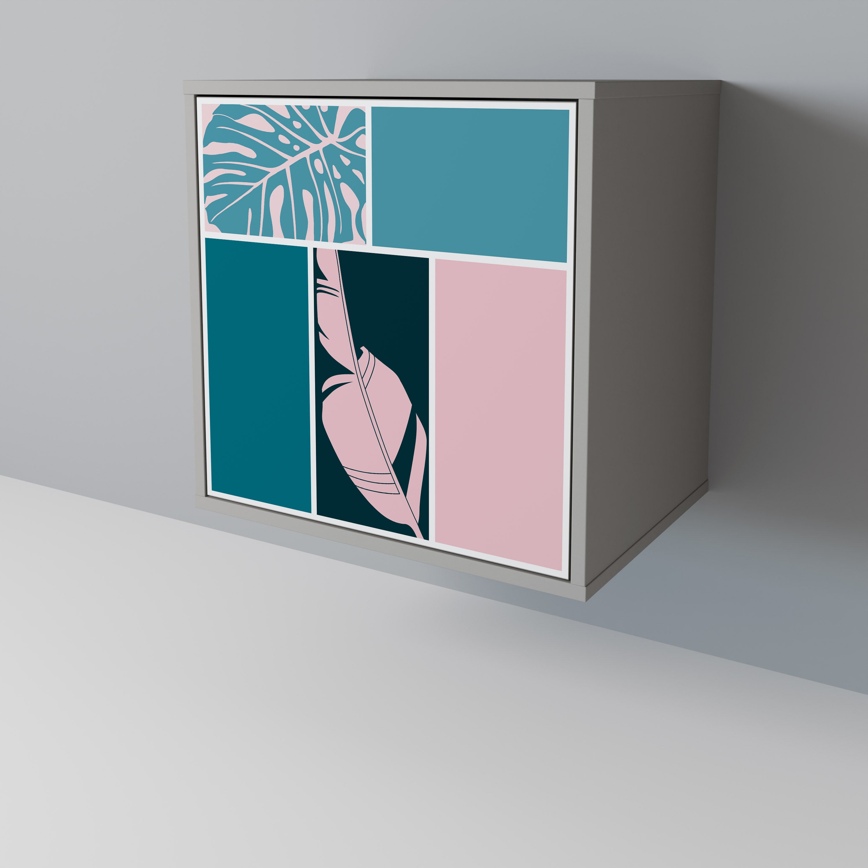 COMBINATION OF SHAPES 1-türiges Sideboard