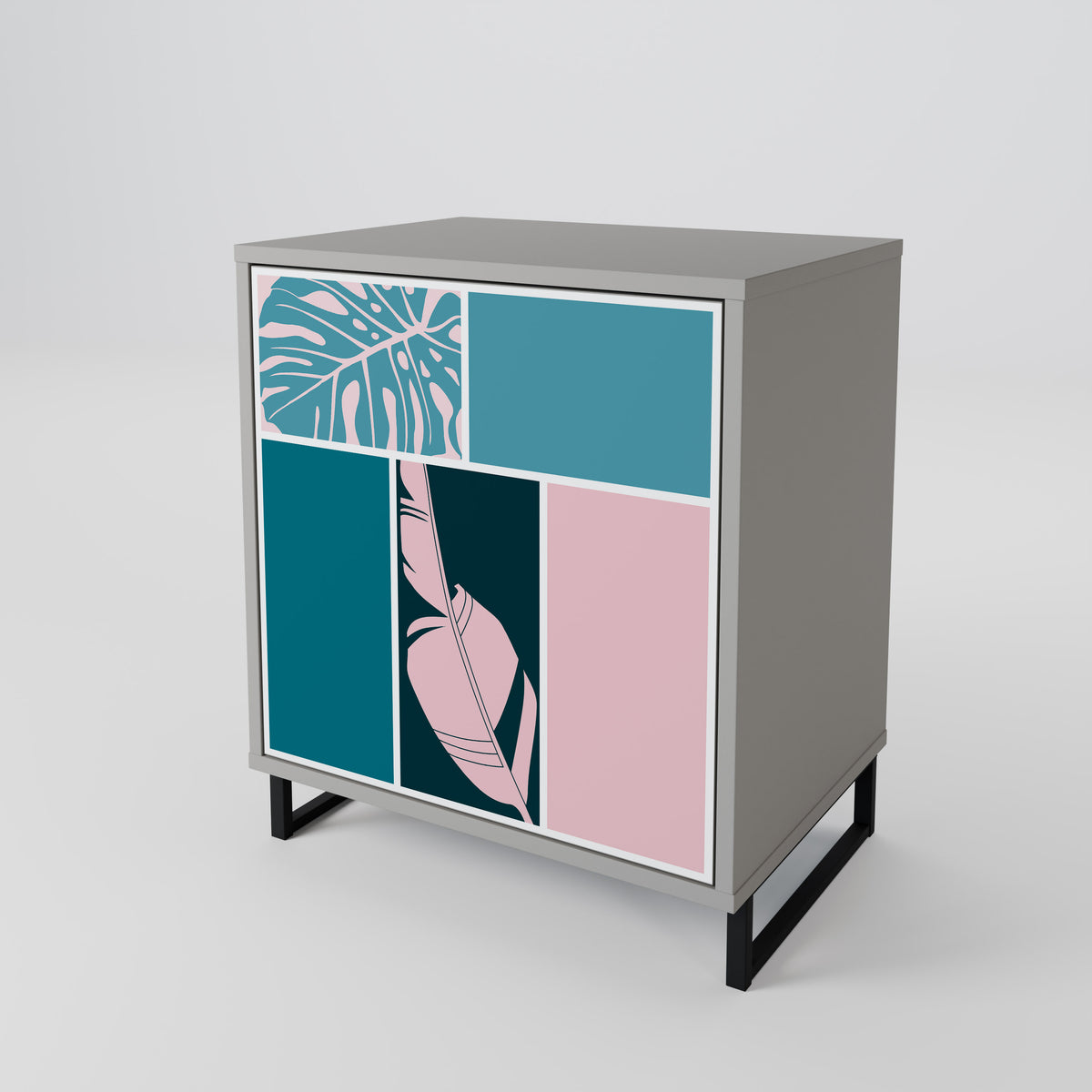 COMBINATION OF SHAPES 1-türiges Sideboard