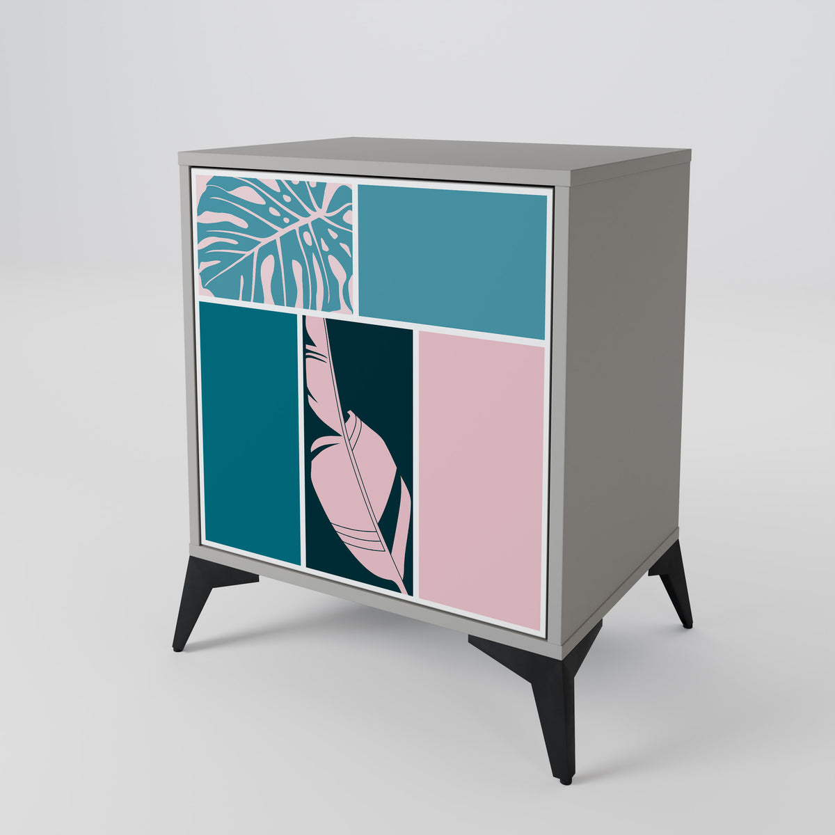 COMBINATION OF SHAPES 1-türiges Sideboard