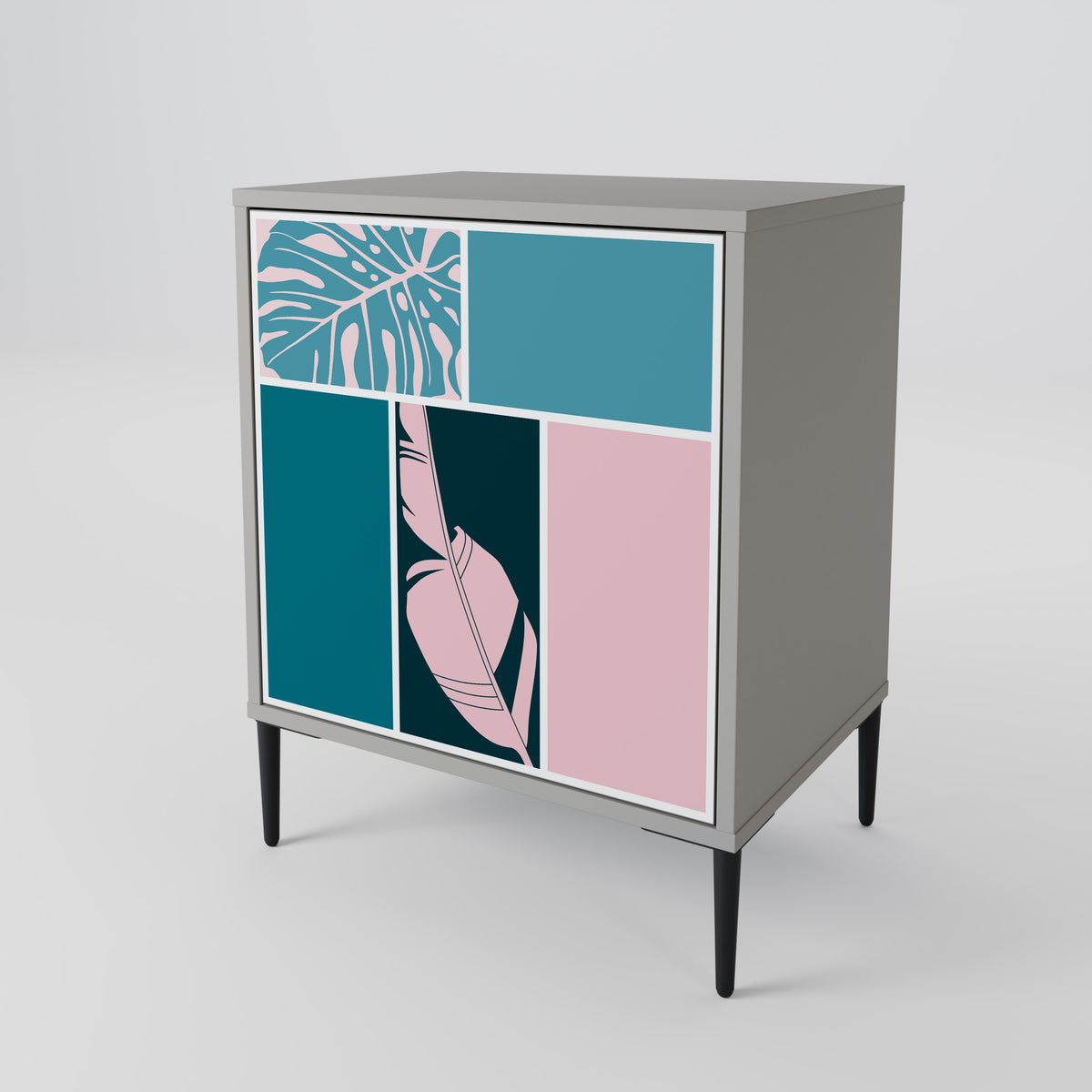 COMBINATION OF SHAPES 1-türiges Sideboard
