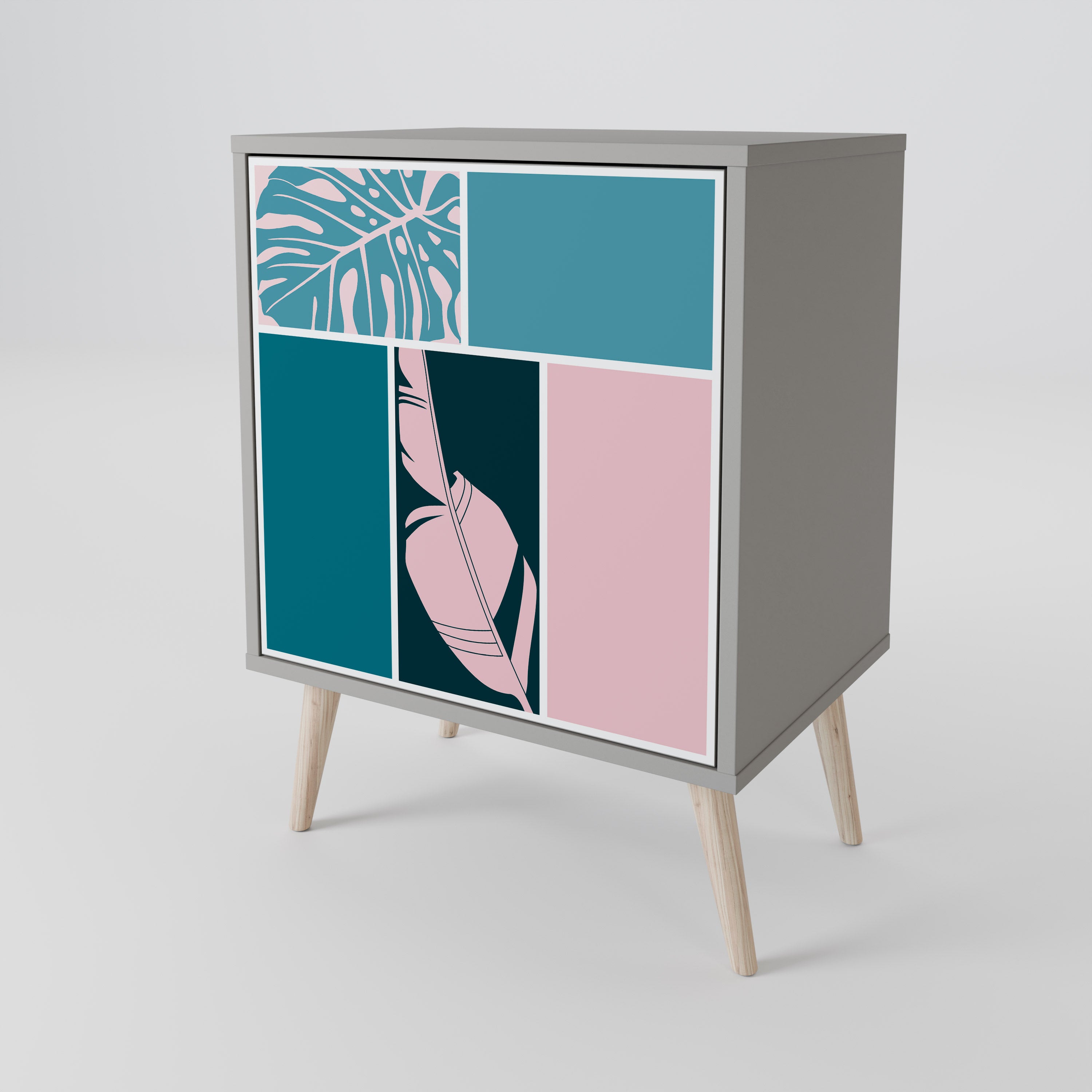 COMBINATION OF SHAPES 1-türiges Sideboard