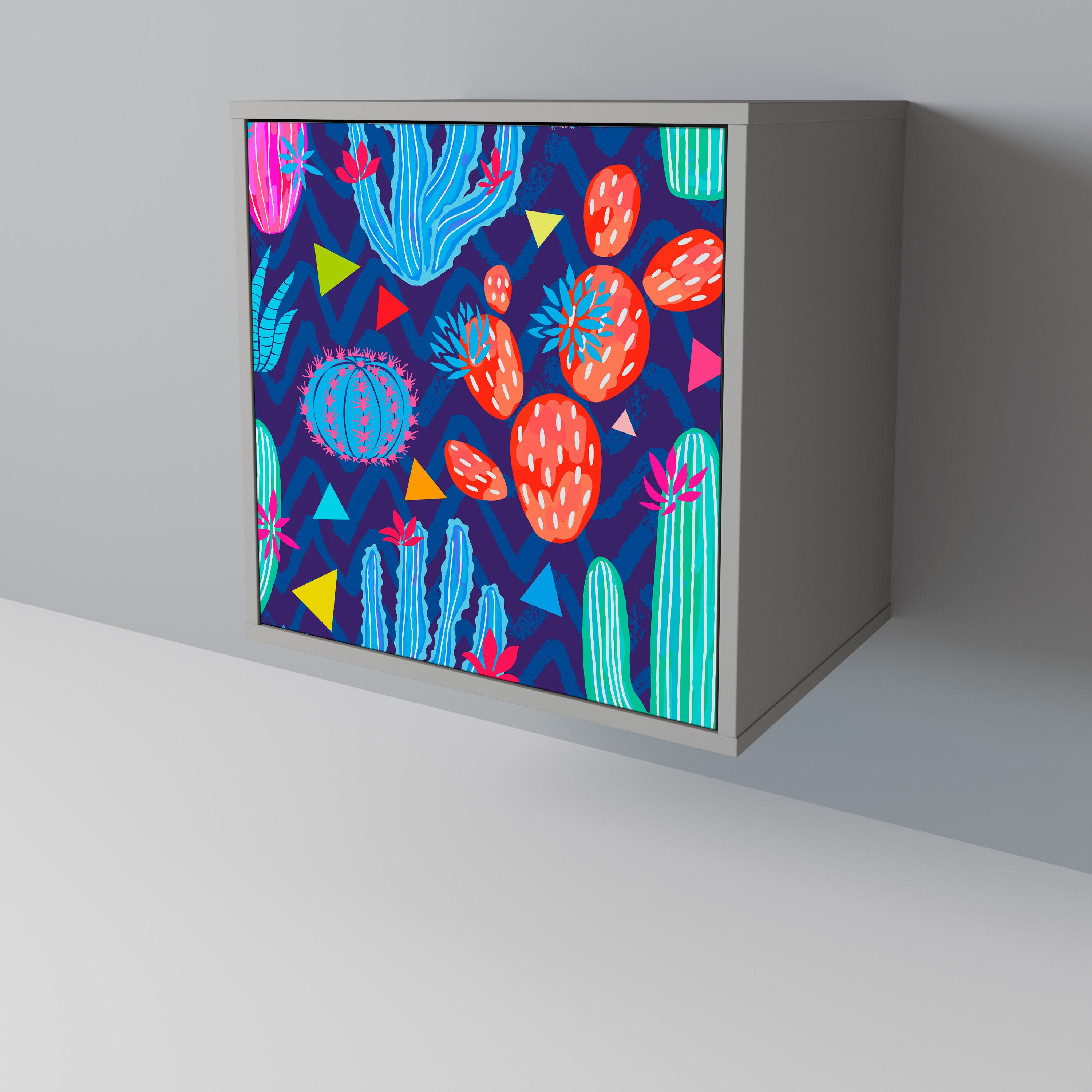 CACTUS VIBES 1-türiges Sideboard