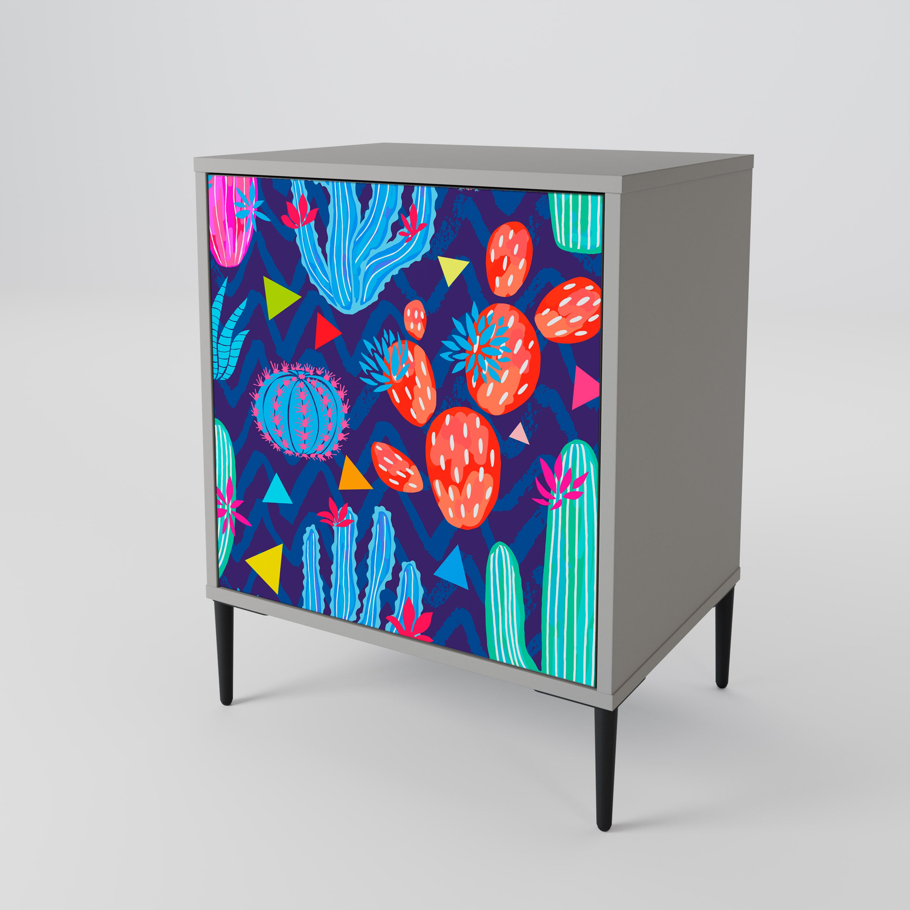 CACTUS VIBES 1-türiges Sideboard