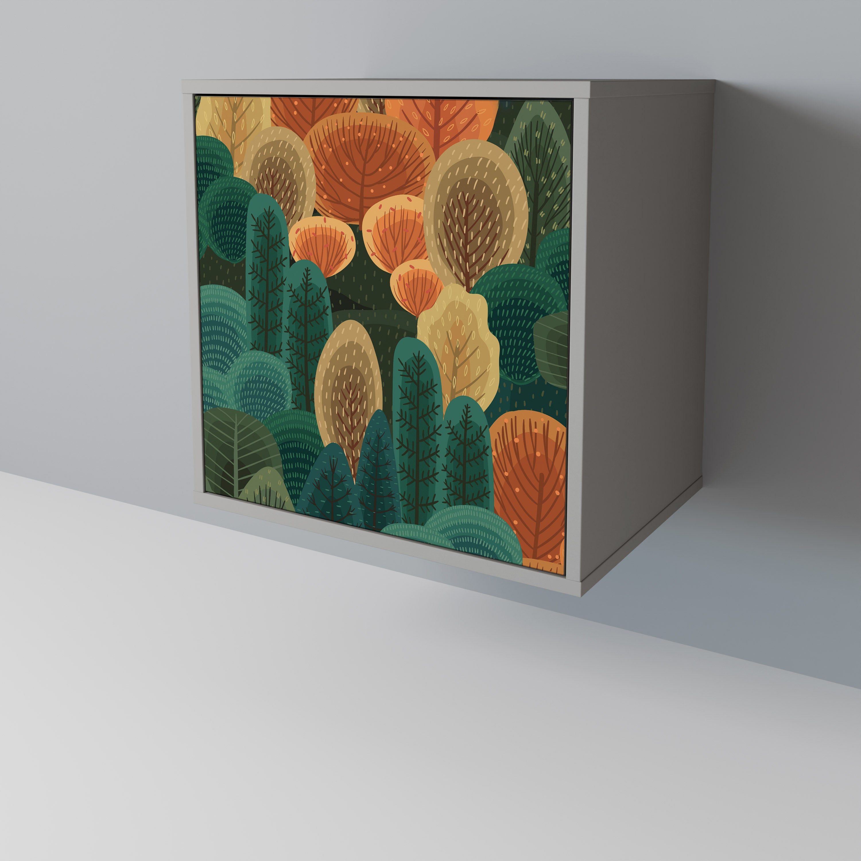 AUTUMN KALEIDOSCOPE 1-türiges Sideboard