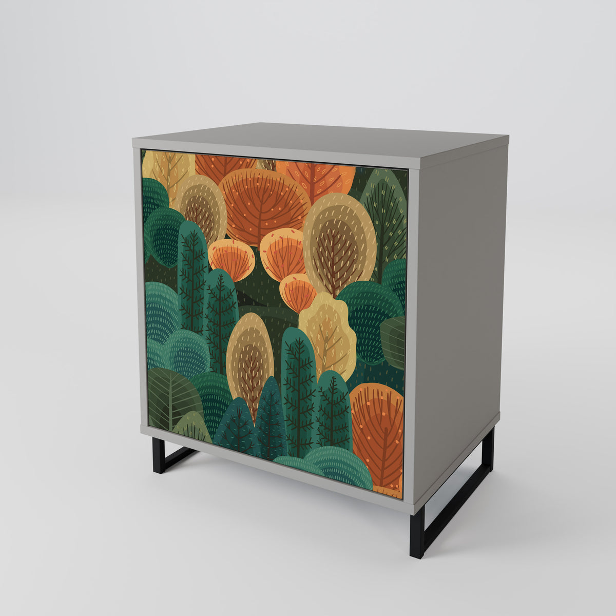 AUTUMN KALEIDOSCOPE 1-türiges Sideboard