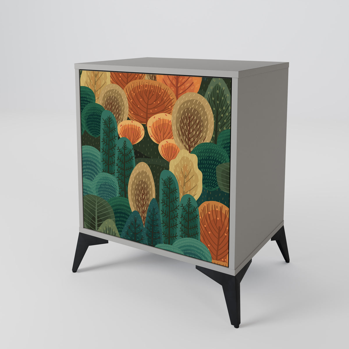 AUTUMN KALEIDOSCOPE 1-türiges Sideboard