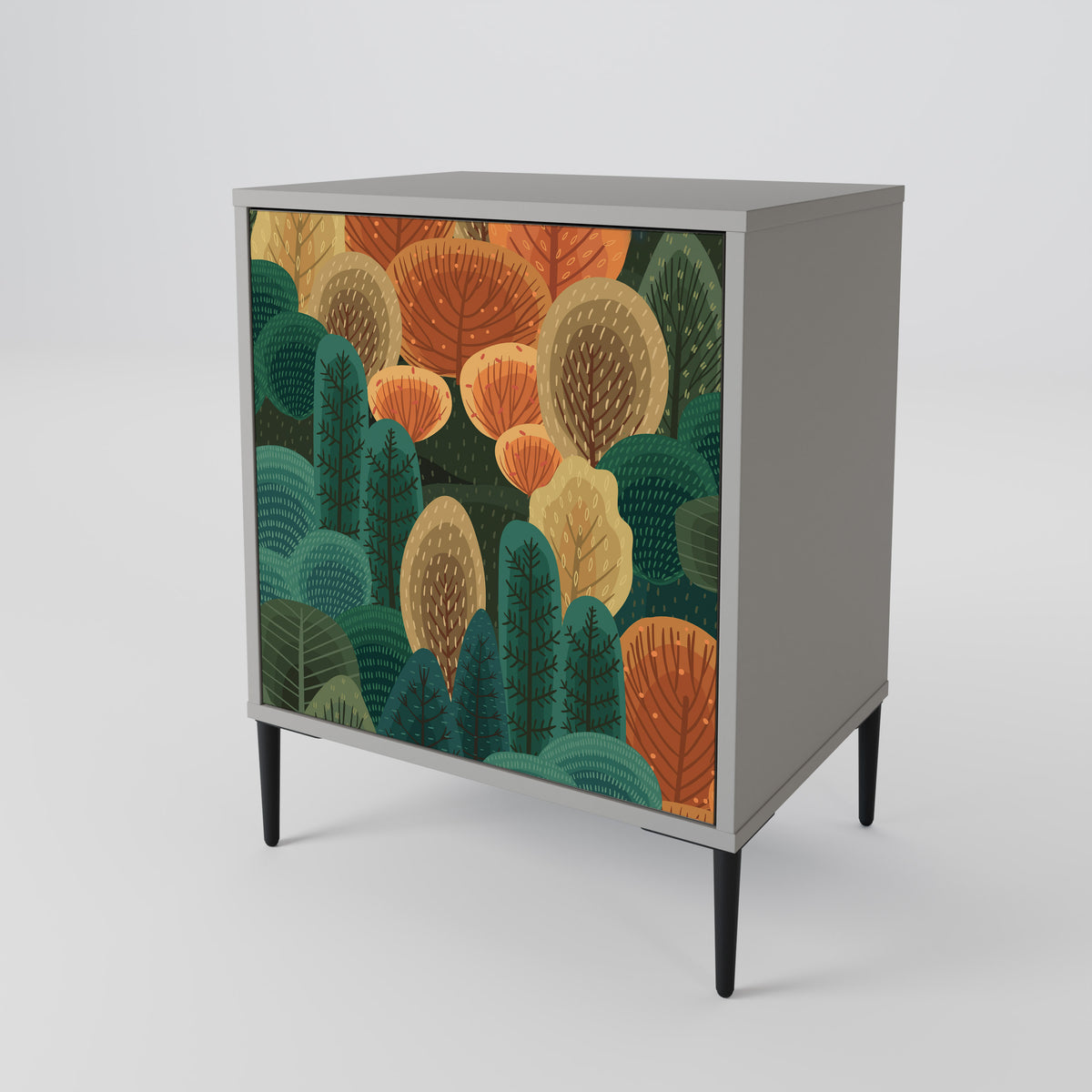 AUTUMN KALEIDOSCOPE 1-türiges Sideboard