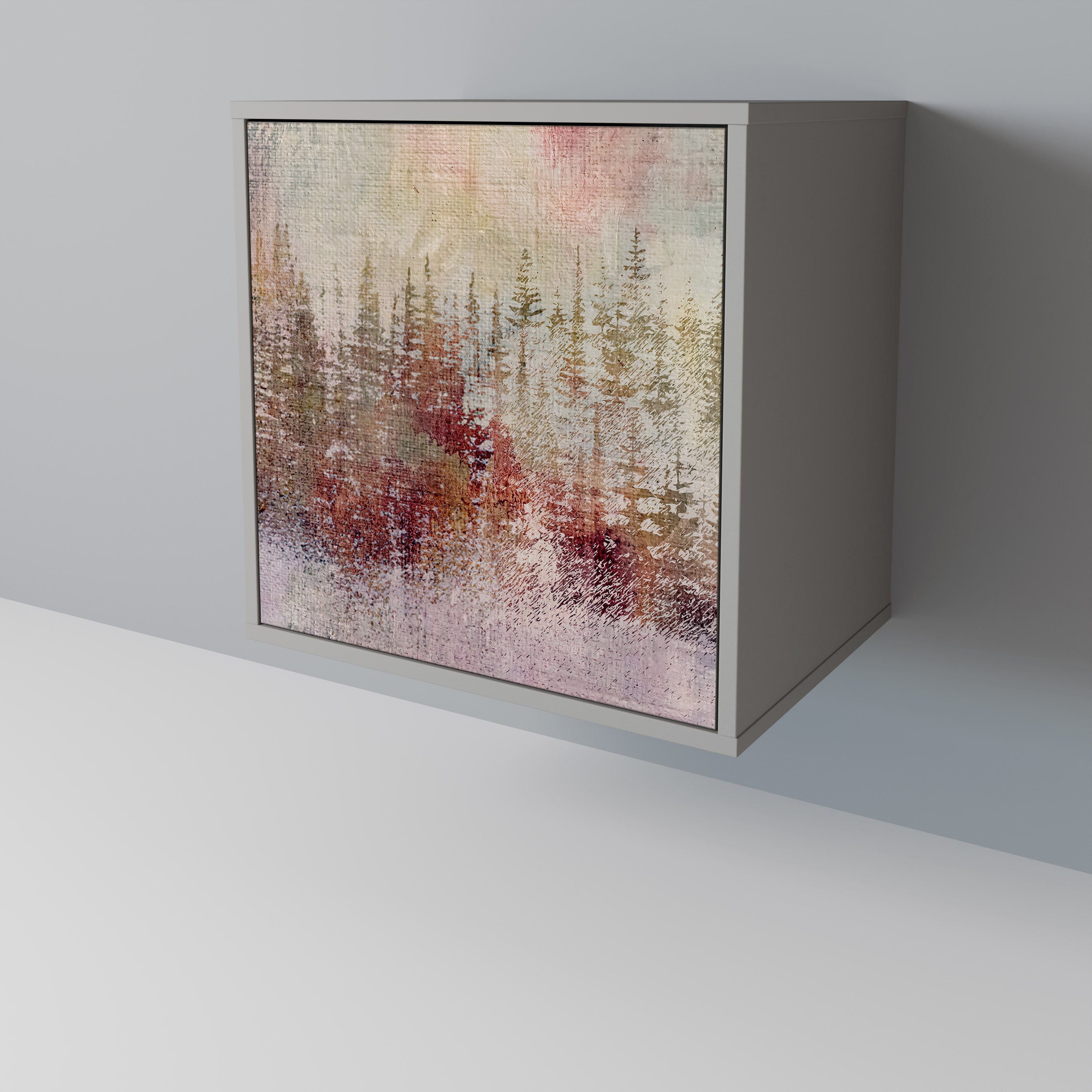 VEILED SUMMIT 1-türiges Sideboard