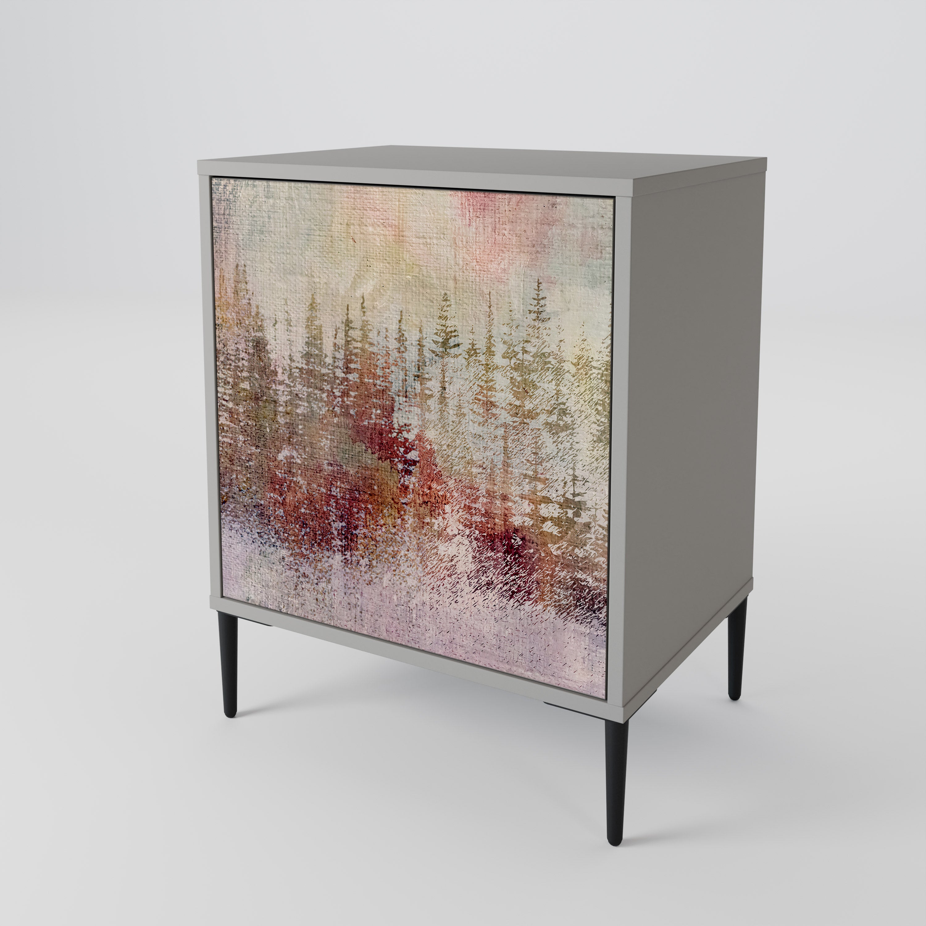 VEILED SUMMIT 1-türiges Sideboard