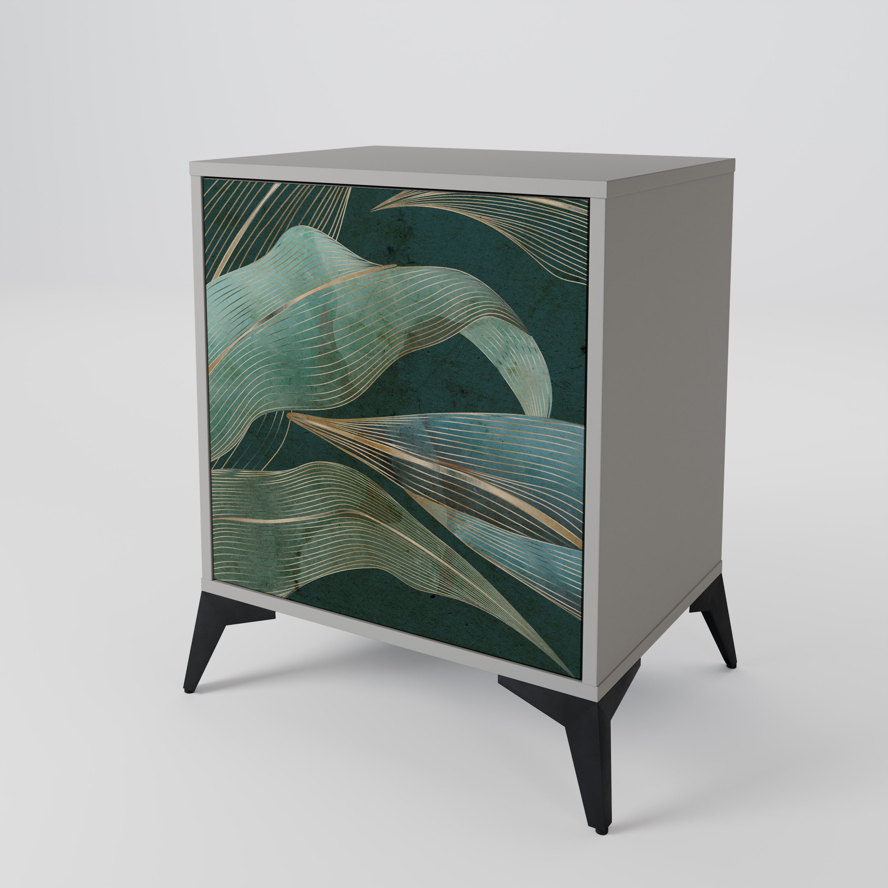 ROYAL GREEN 1-türiges Sideboard