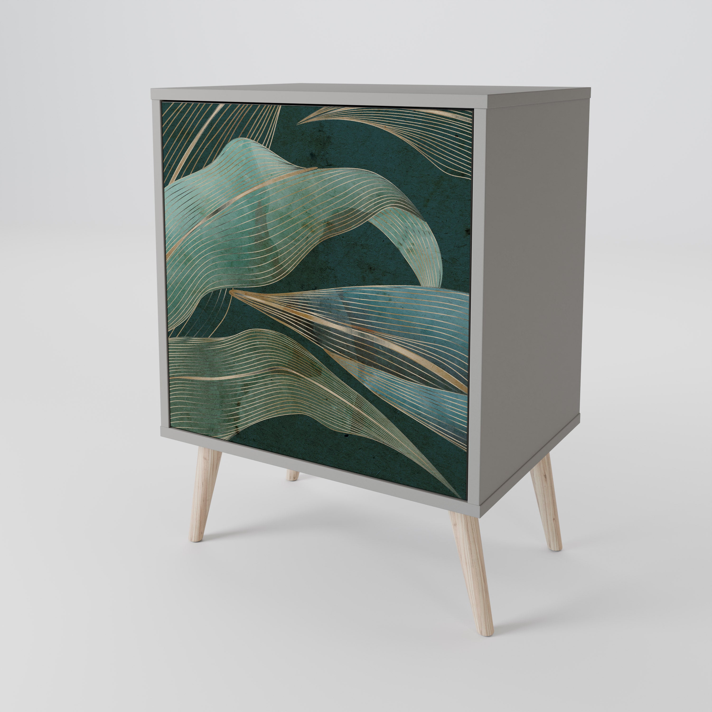 ROYAL GREEN 1-türiges Sideboard