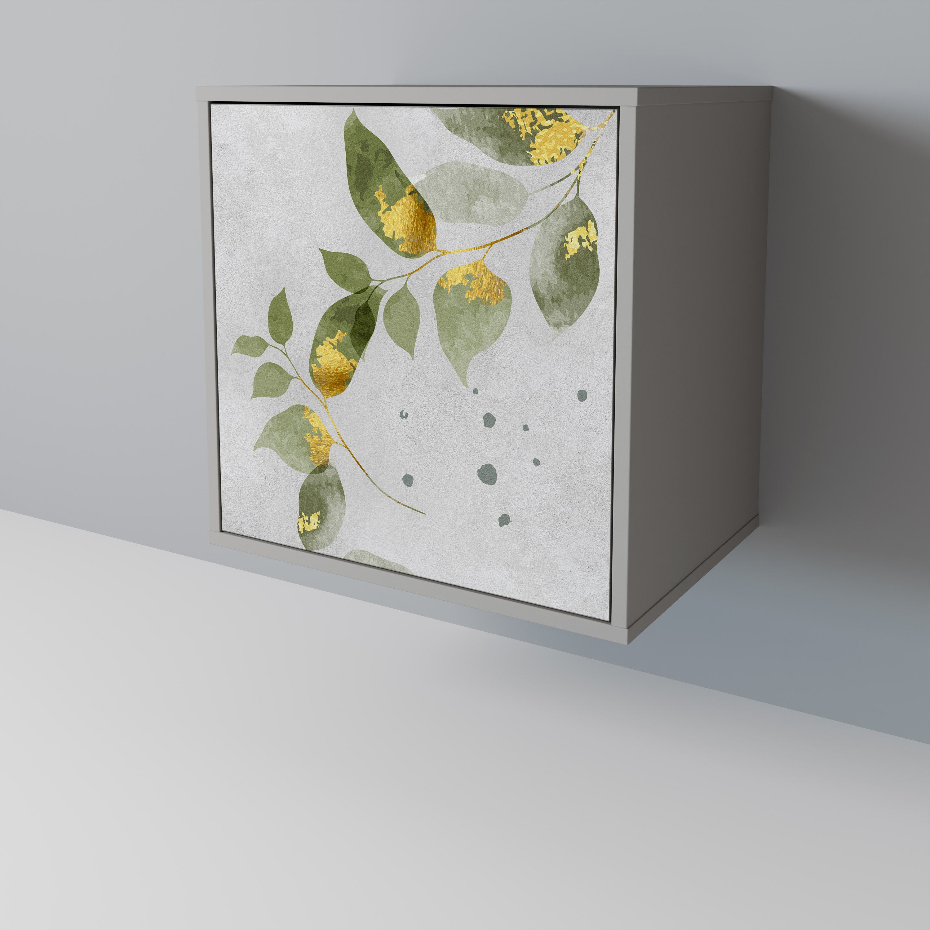 ELEGANT BOTANICS 1-türiges Sideboard