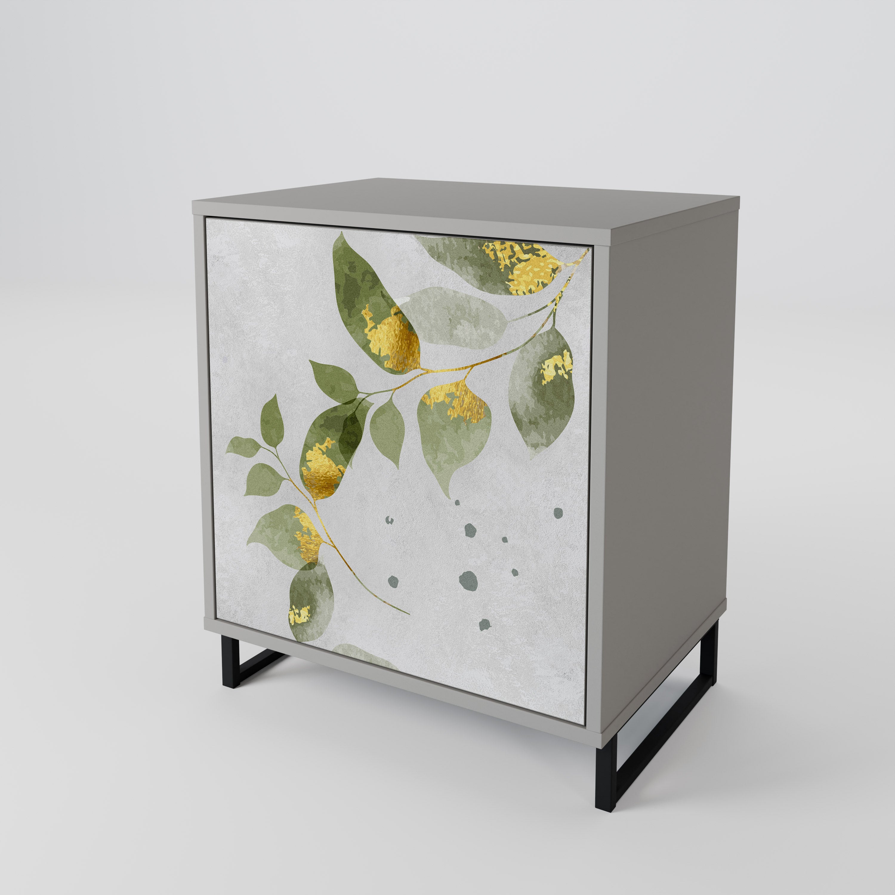 ELEGANT BOTANICS 1-türiges Sideboard