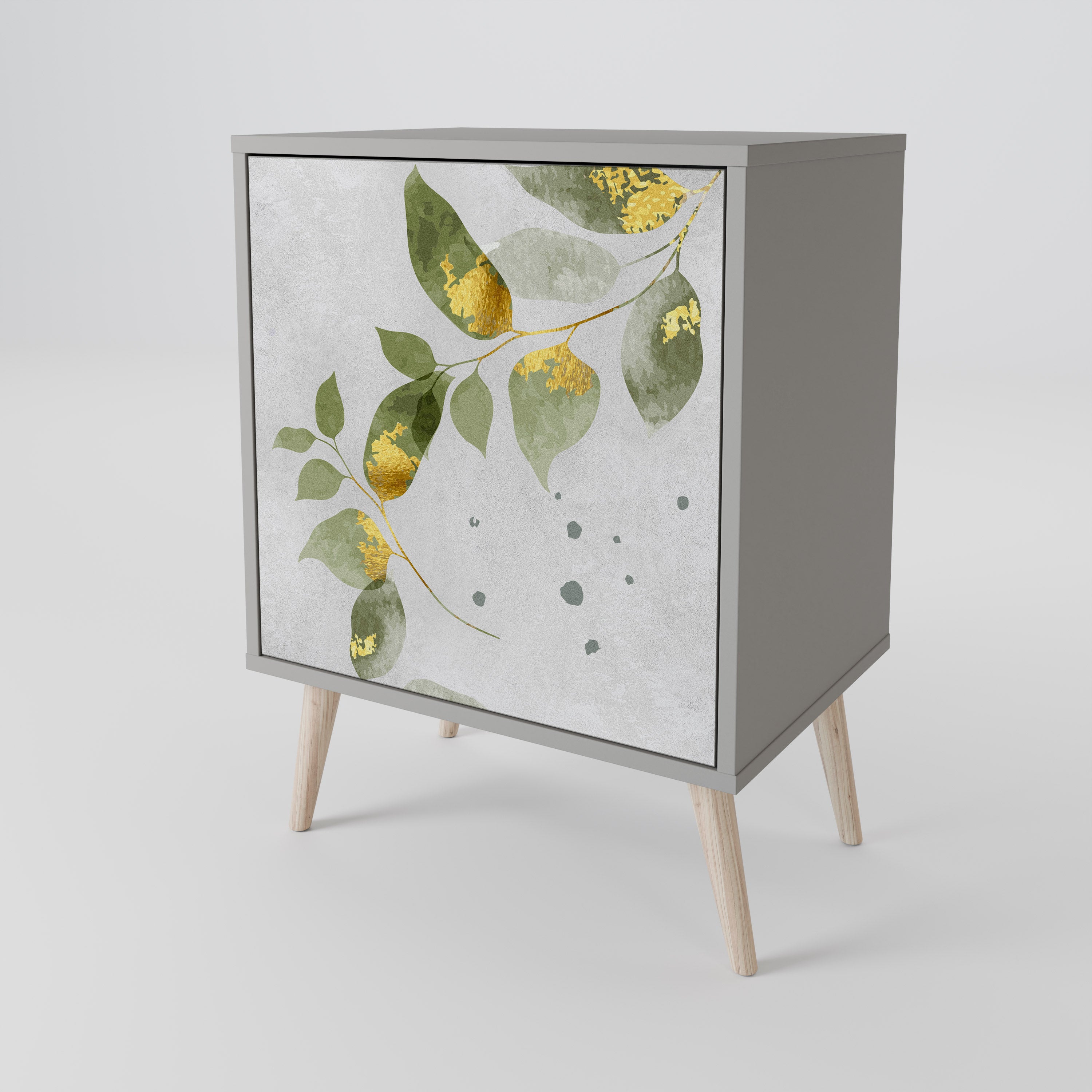 ELEGANT BOTANICS 1-türiges Sideboard