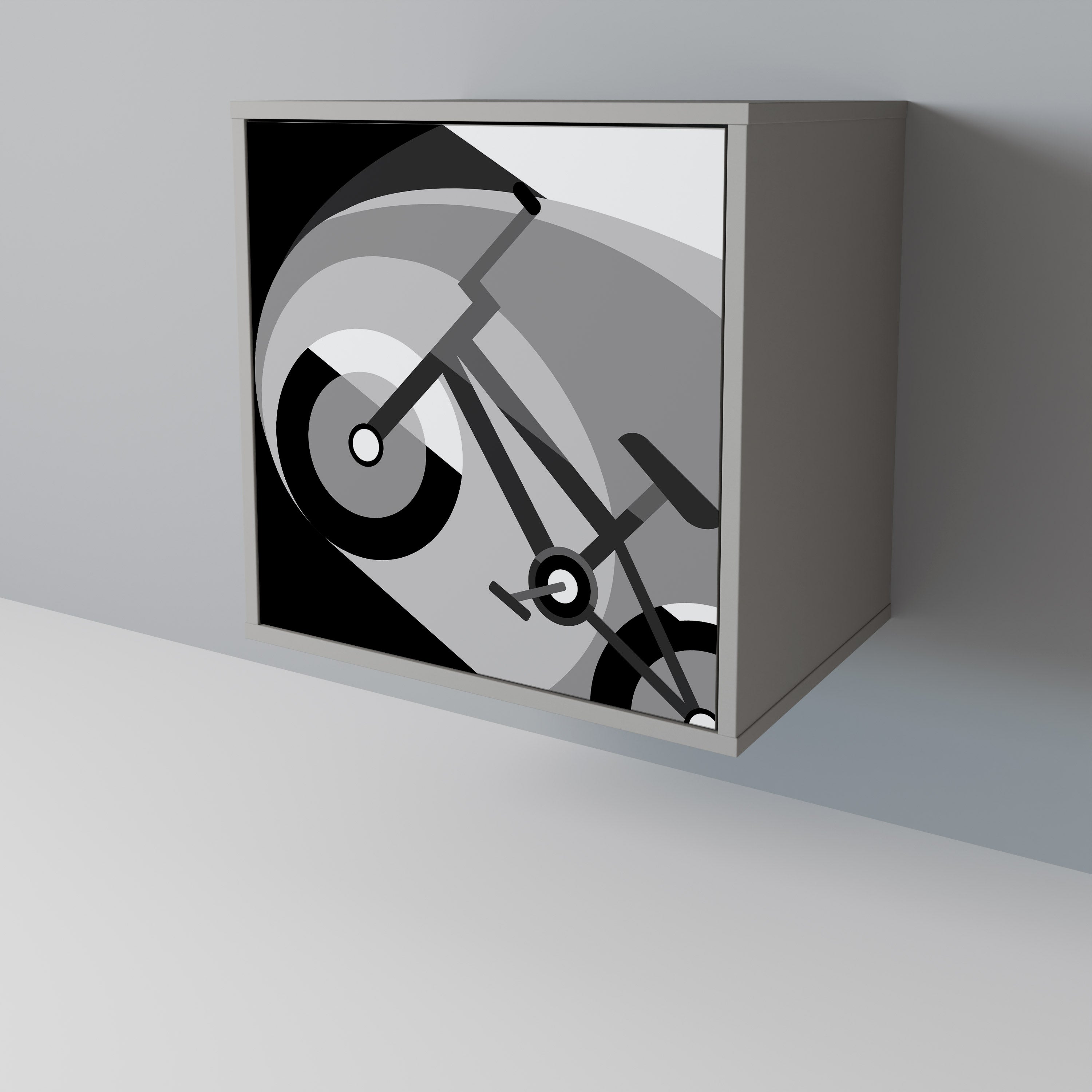 BIKE ENERGY 1-türiges Sideboard