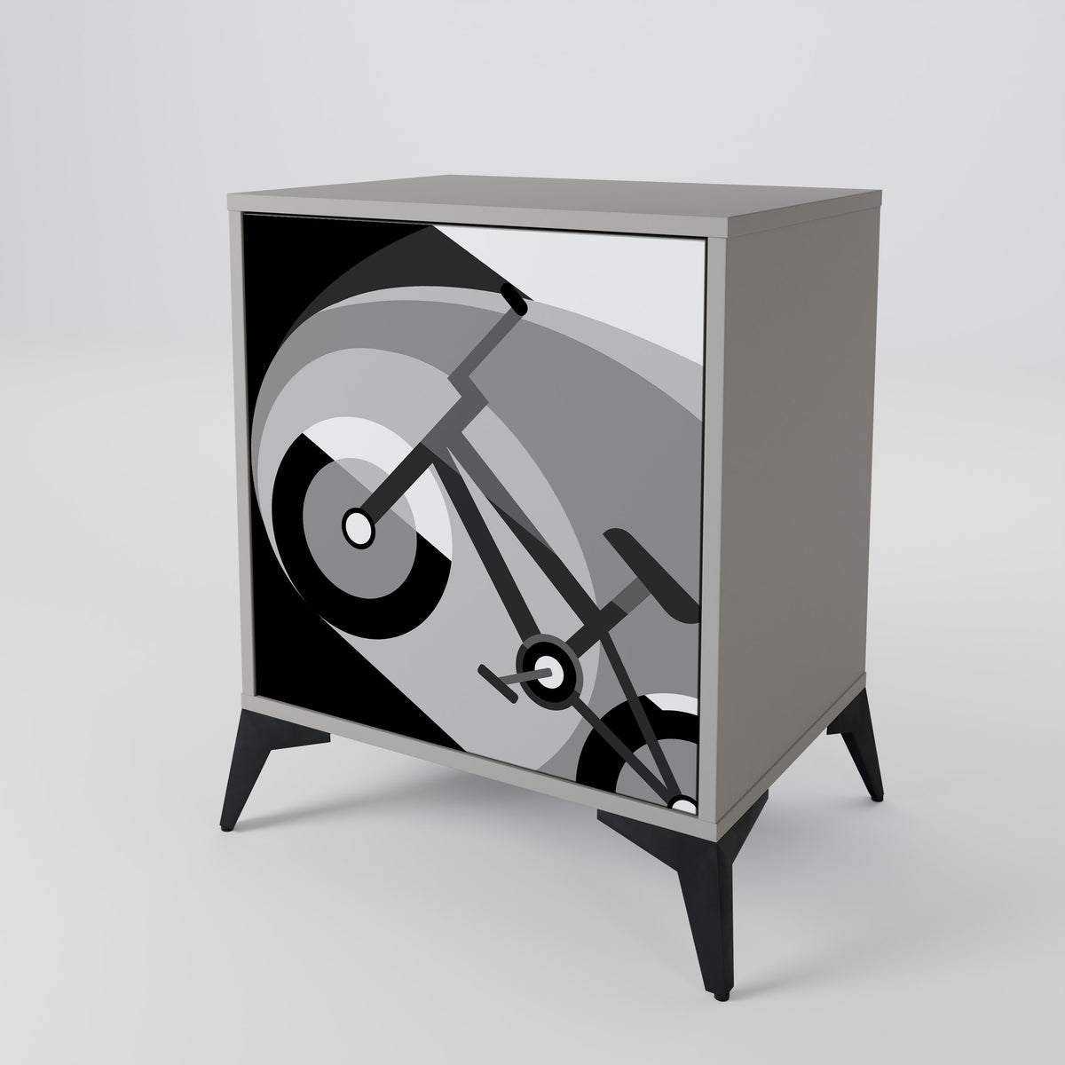 BIKE ENERGY Μπουφές 1-θύρας