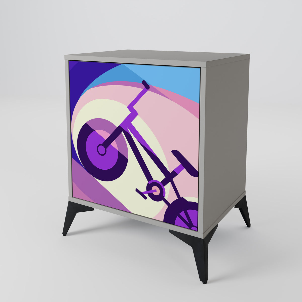 BIKE DREAMS Μπουφές 1-θύρας
