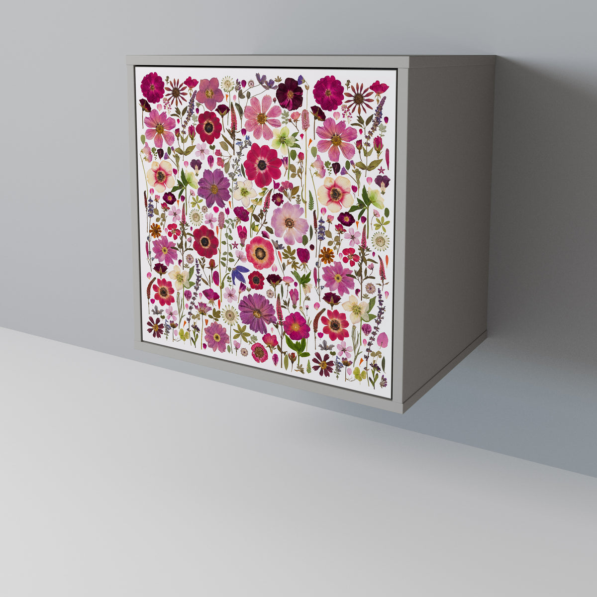 PETAL GARDEN Μπουφές 1-θύρας