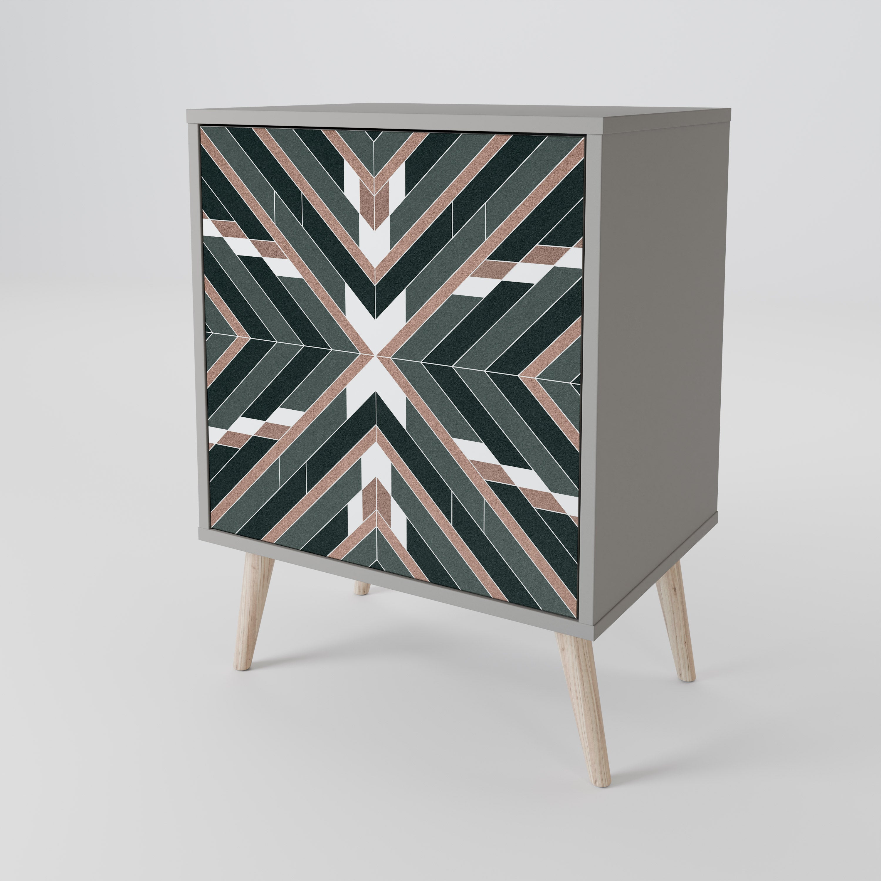 DIMENSION DELIGHTS Skänk med en dörr