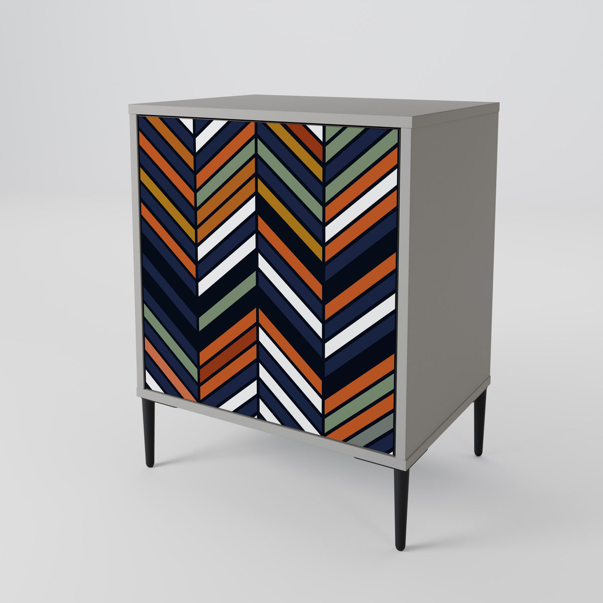 VIBRANT PATCHWORK 1-türiges Sideboard