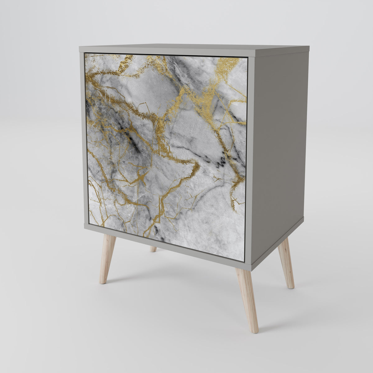 TIMELESS GLIDE 1-Door Sideboard