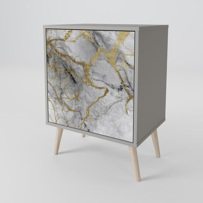 TIMELESS GLIDE 1-Door Sideboard