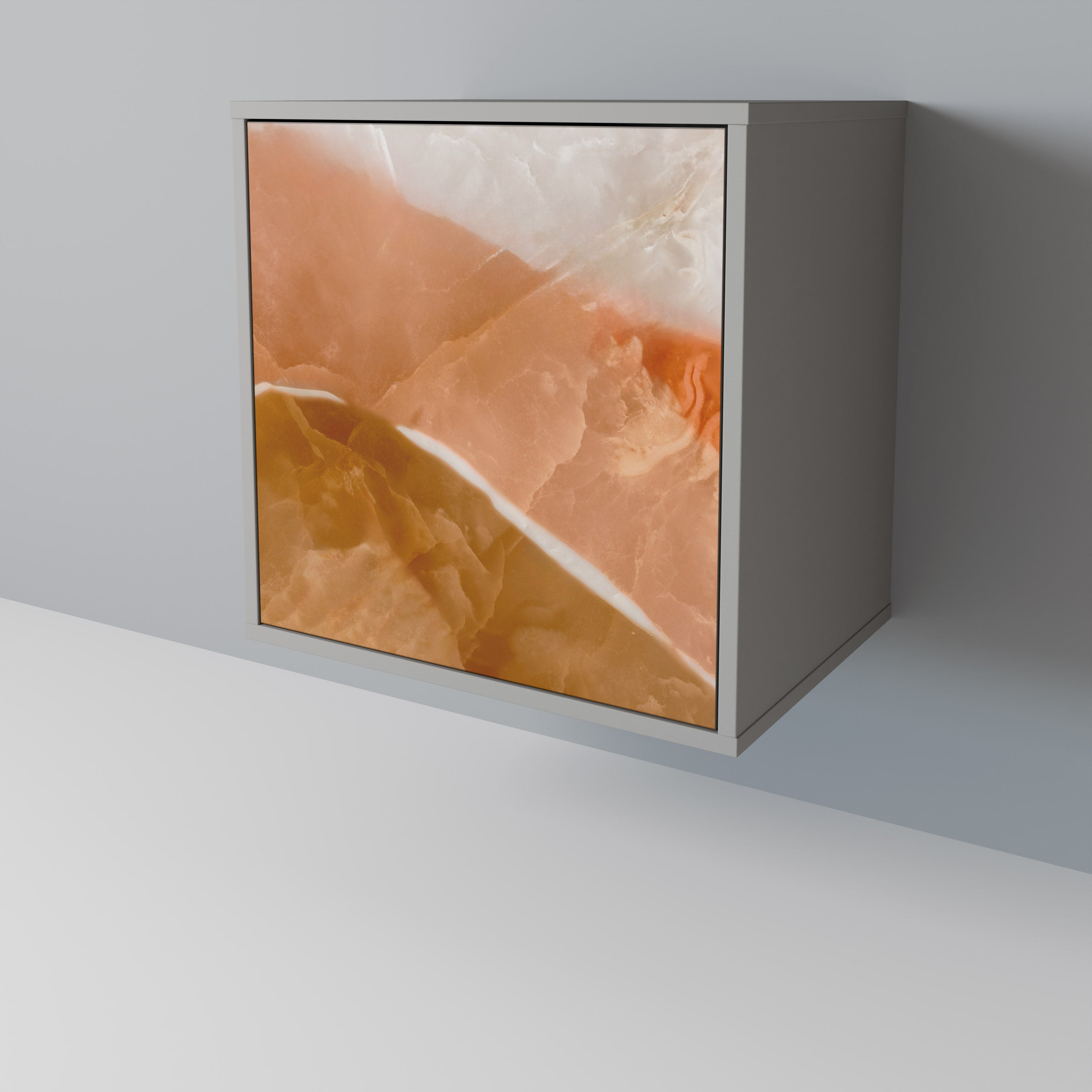 SANDHILLS SPLENDOUR Skänk med en dörr