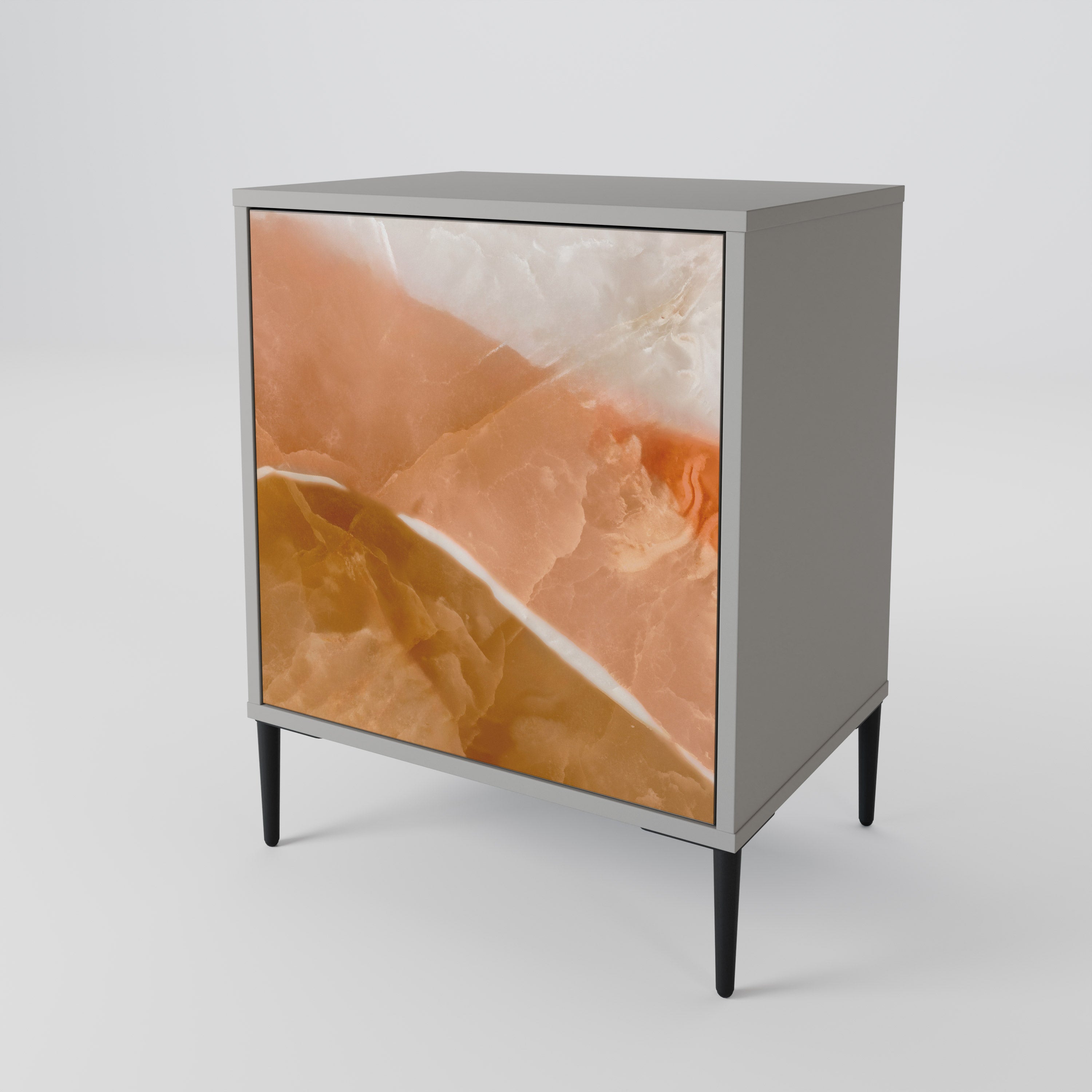 SANDHILLS SPLENDOUR Skänk med en dörr