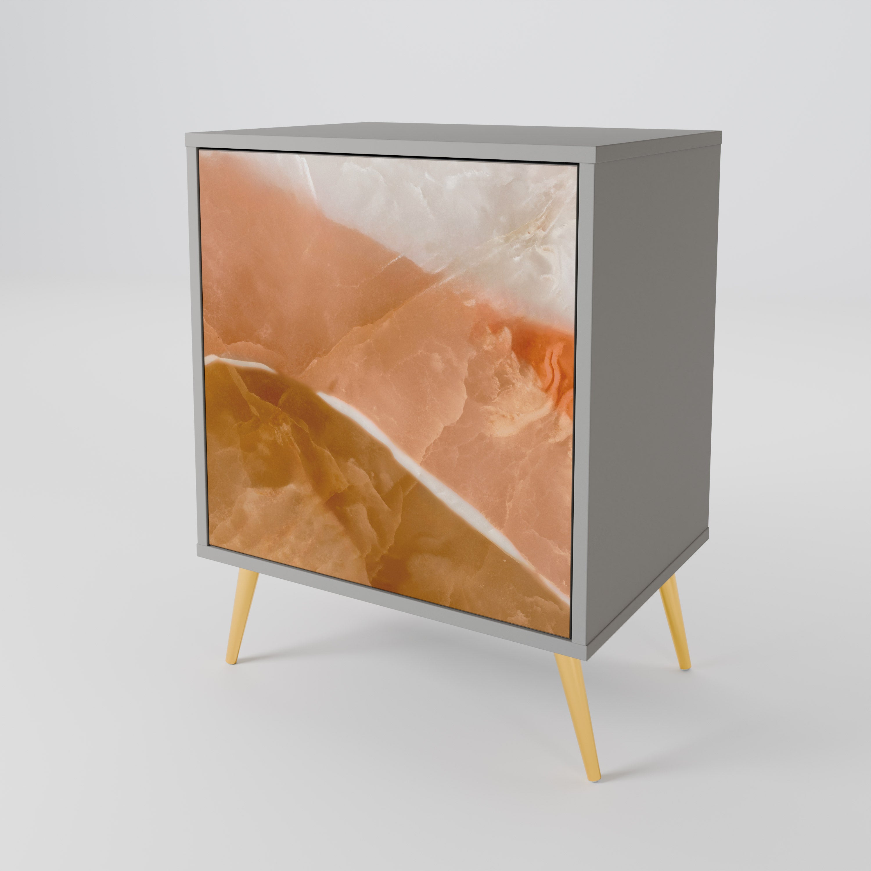 SANDHILLS SPLENDOUR Skänk med en dörr