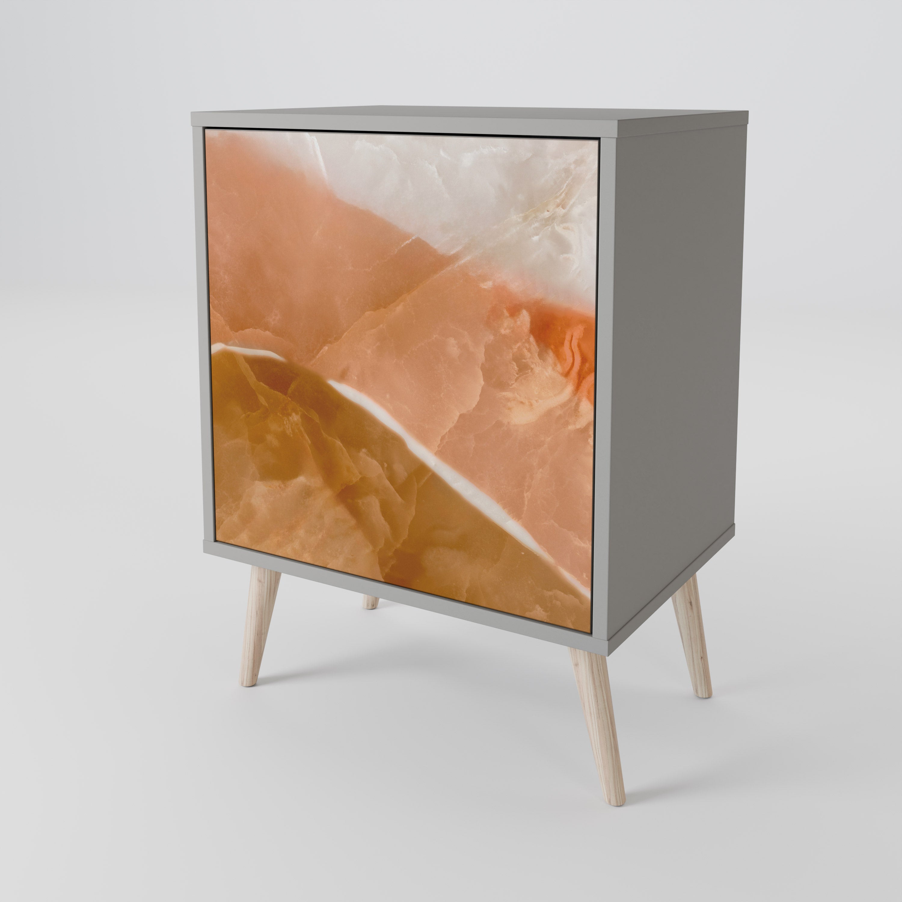 SANDHILLS SPLENDOUR Skänk med en dörr