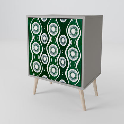 GREEN EYES 1-Door Sideboard