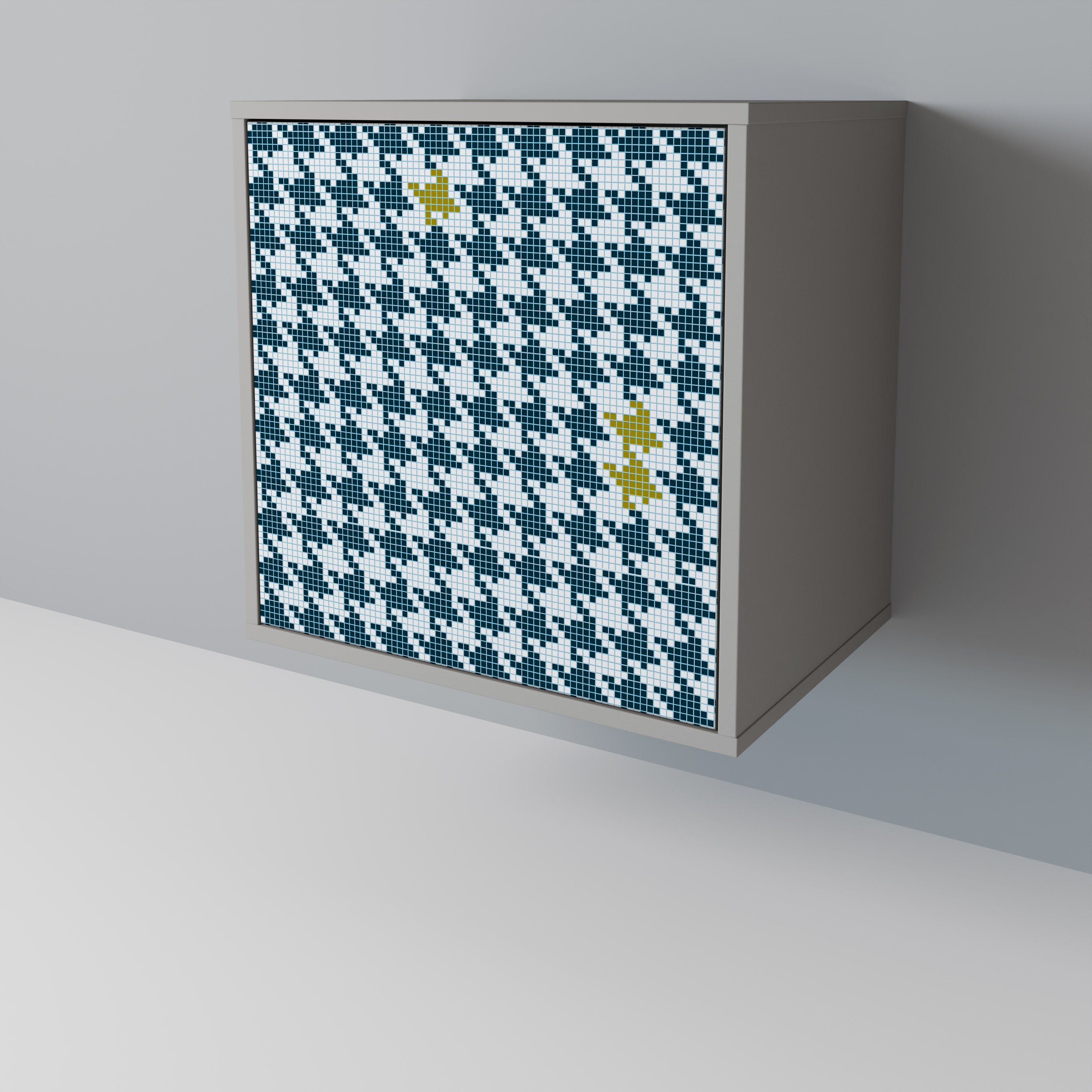 OUT OF CONTEXT Skänk med en dörr