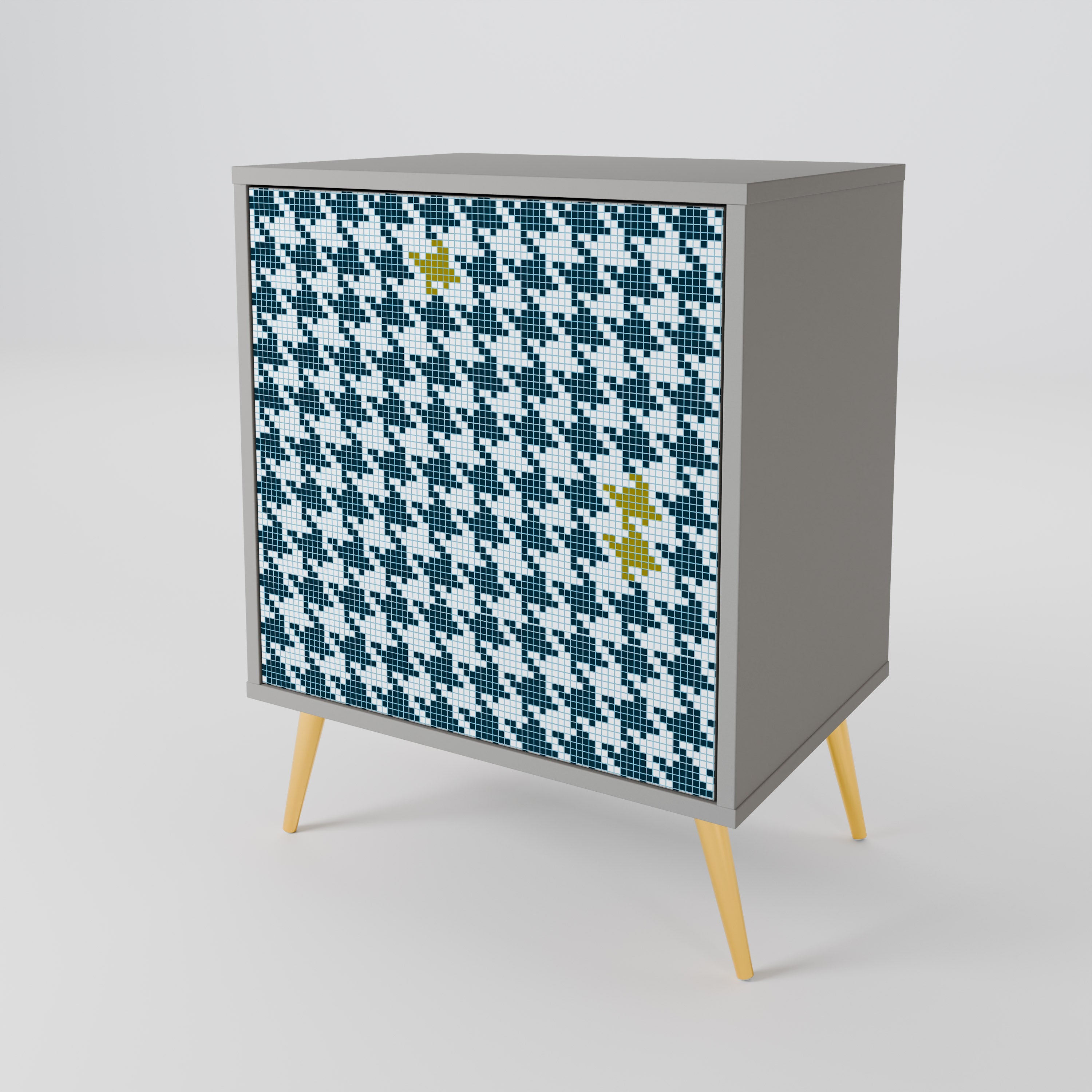 OUT OF CONTEXT Skänk med en dörr