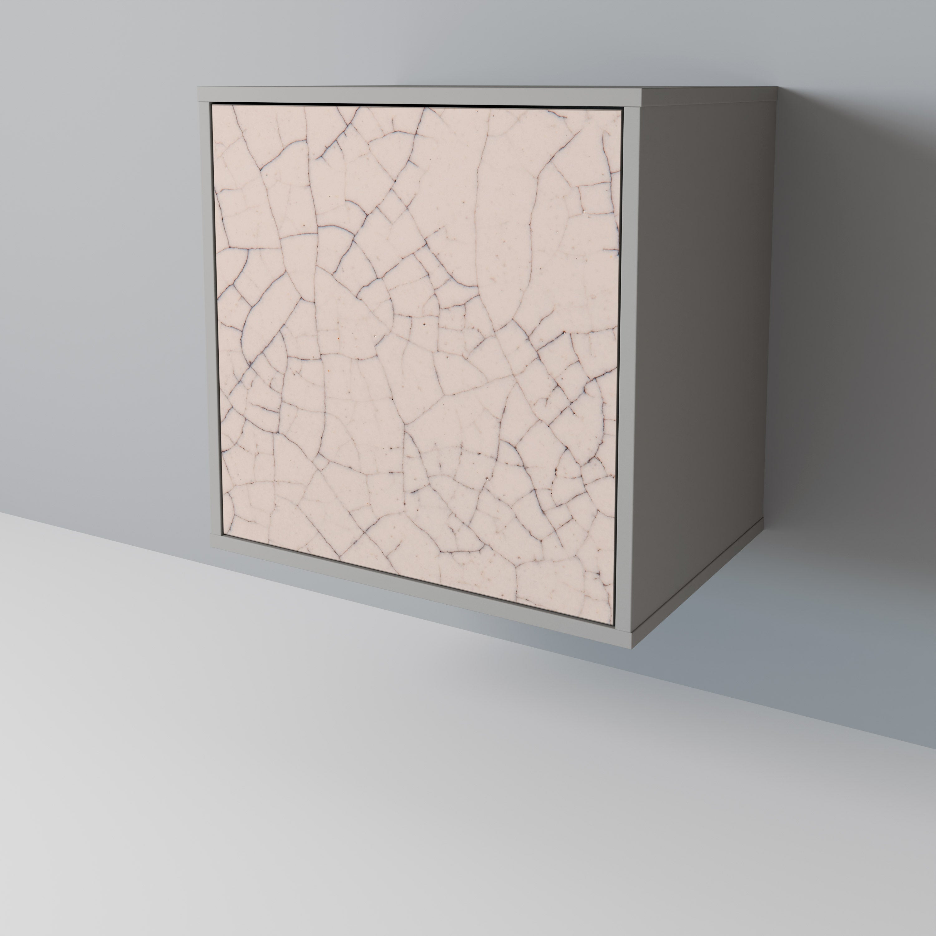 CERAMIC TEXTURE 1-Door Sideboard