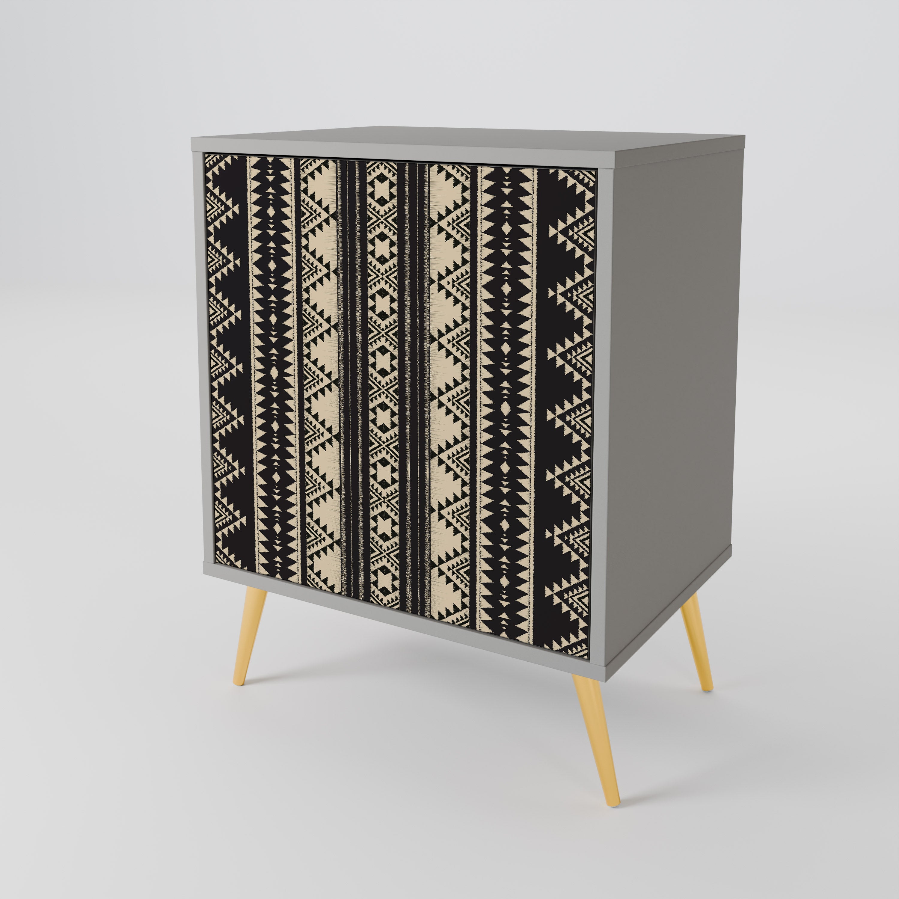 AZTEC 1-Door Sideboard
