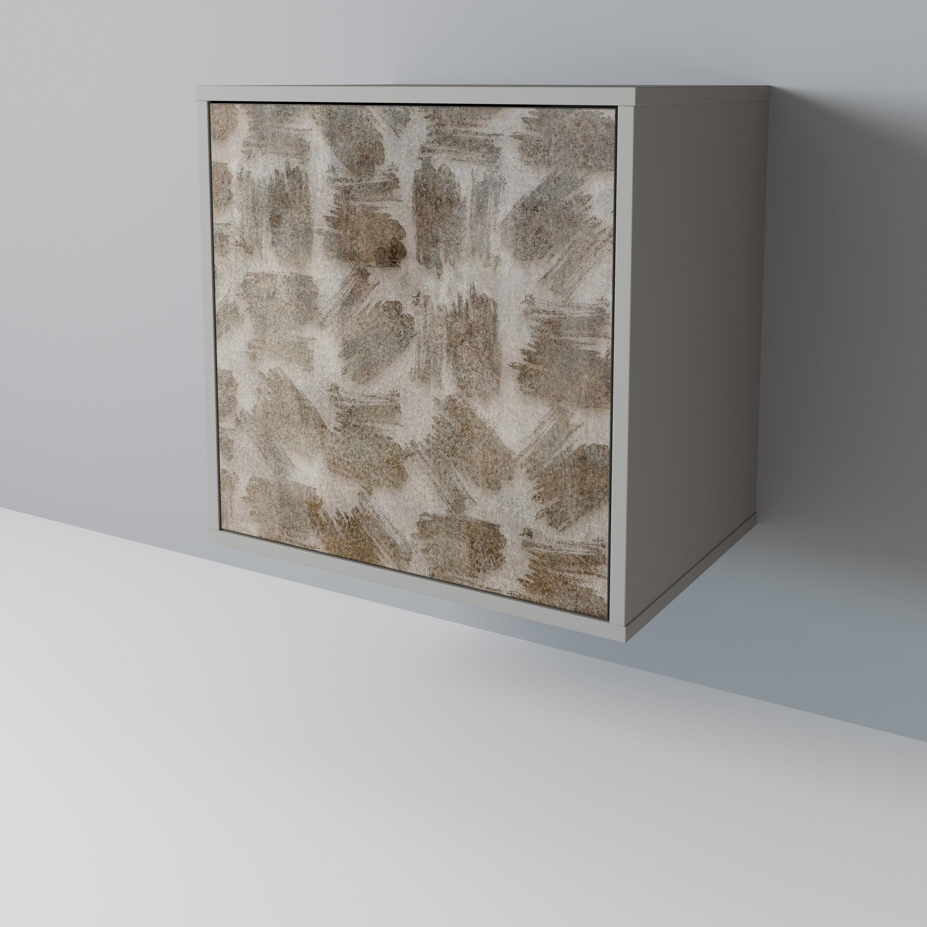 SLIGHTLY BLURRED 1-Door Sideboard