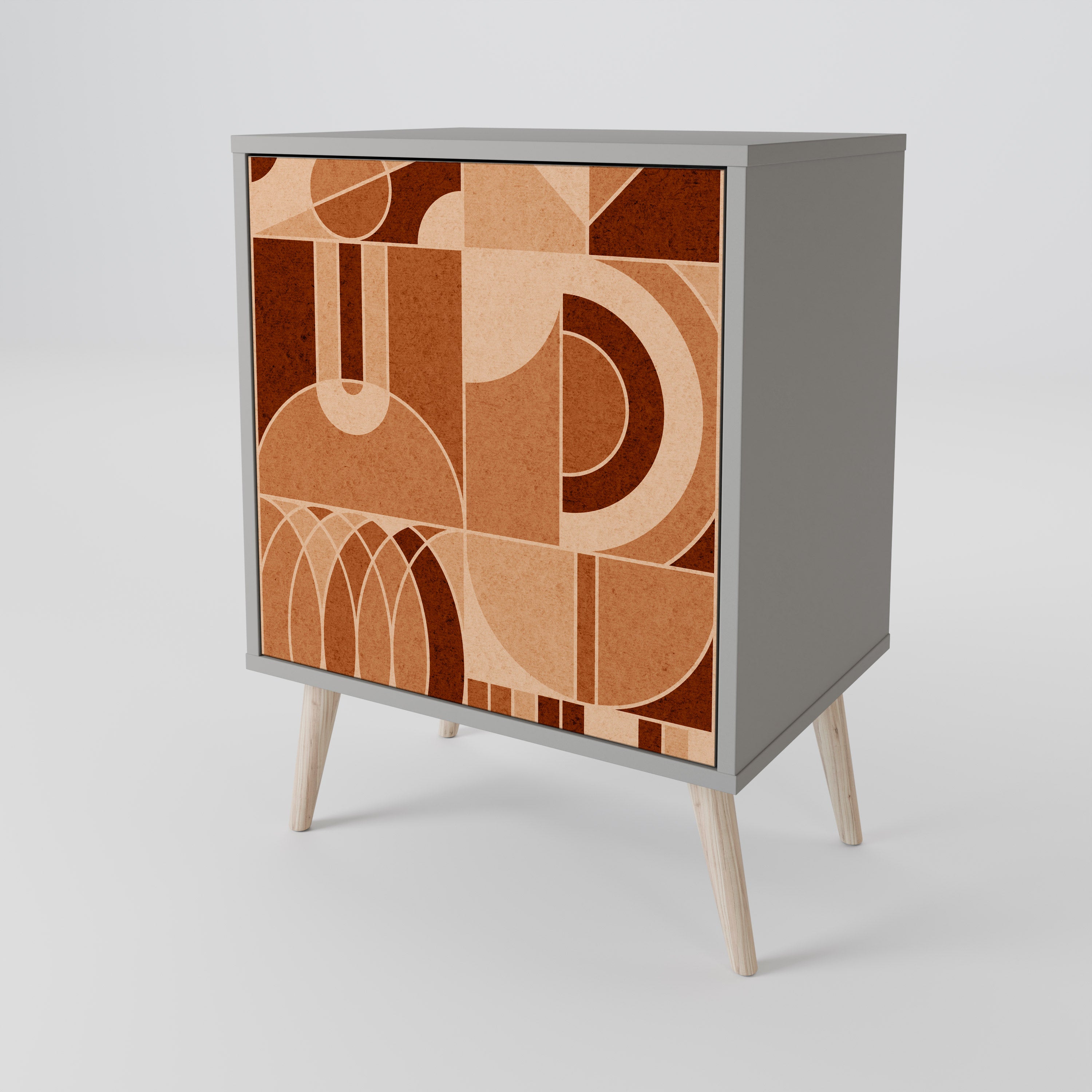 PRISM MOSAIC 1-Door Sideboard