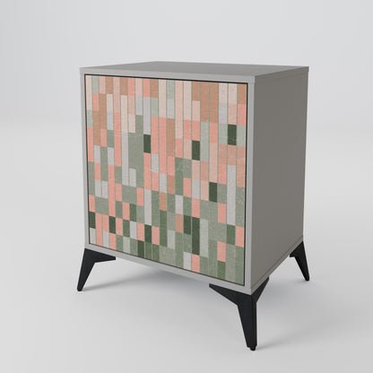 BUILDING THE FUTURE 1-Door Sideboard