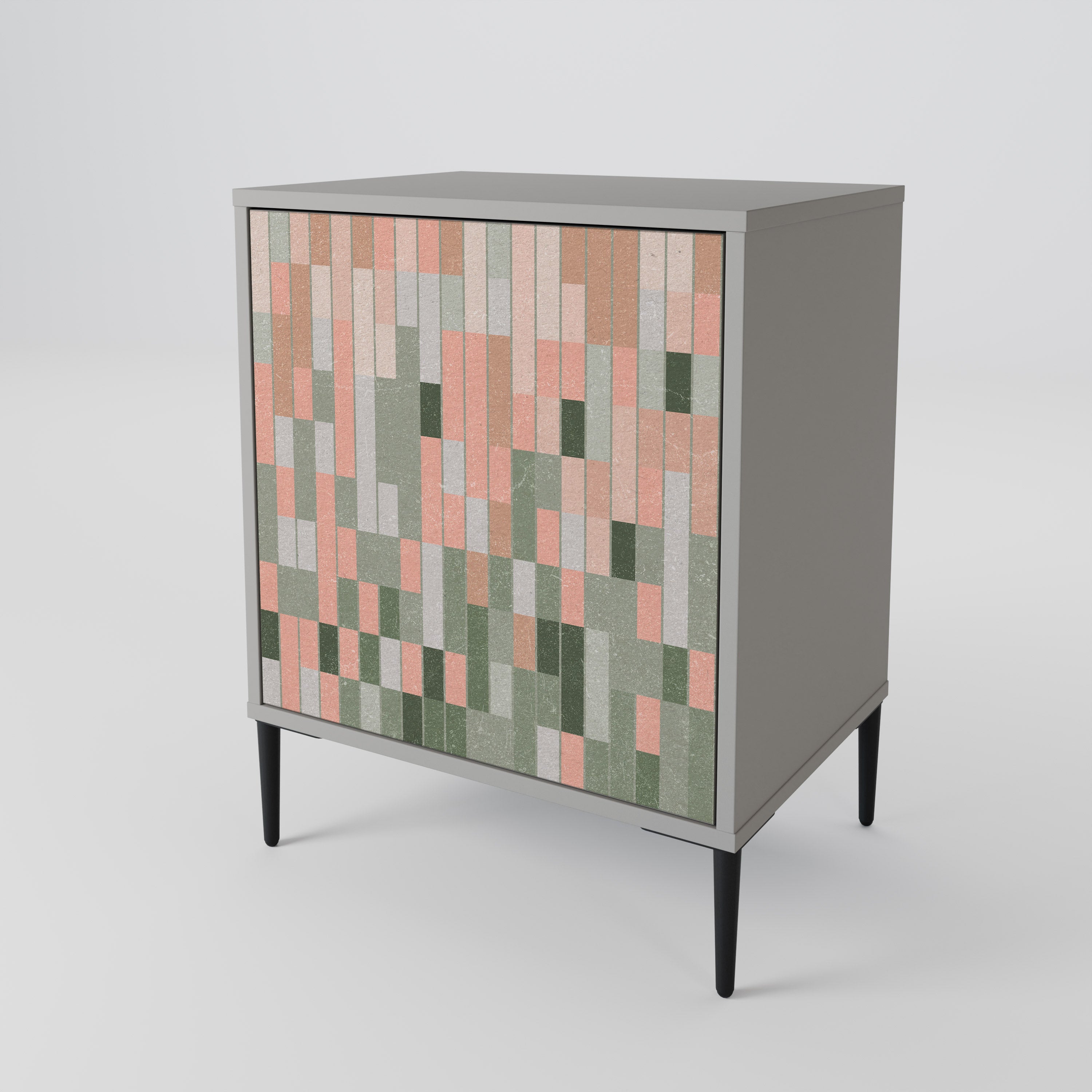 BUILDING THE FUTURE 1-Door Sideboard