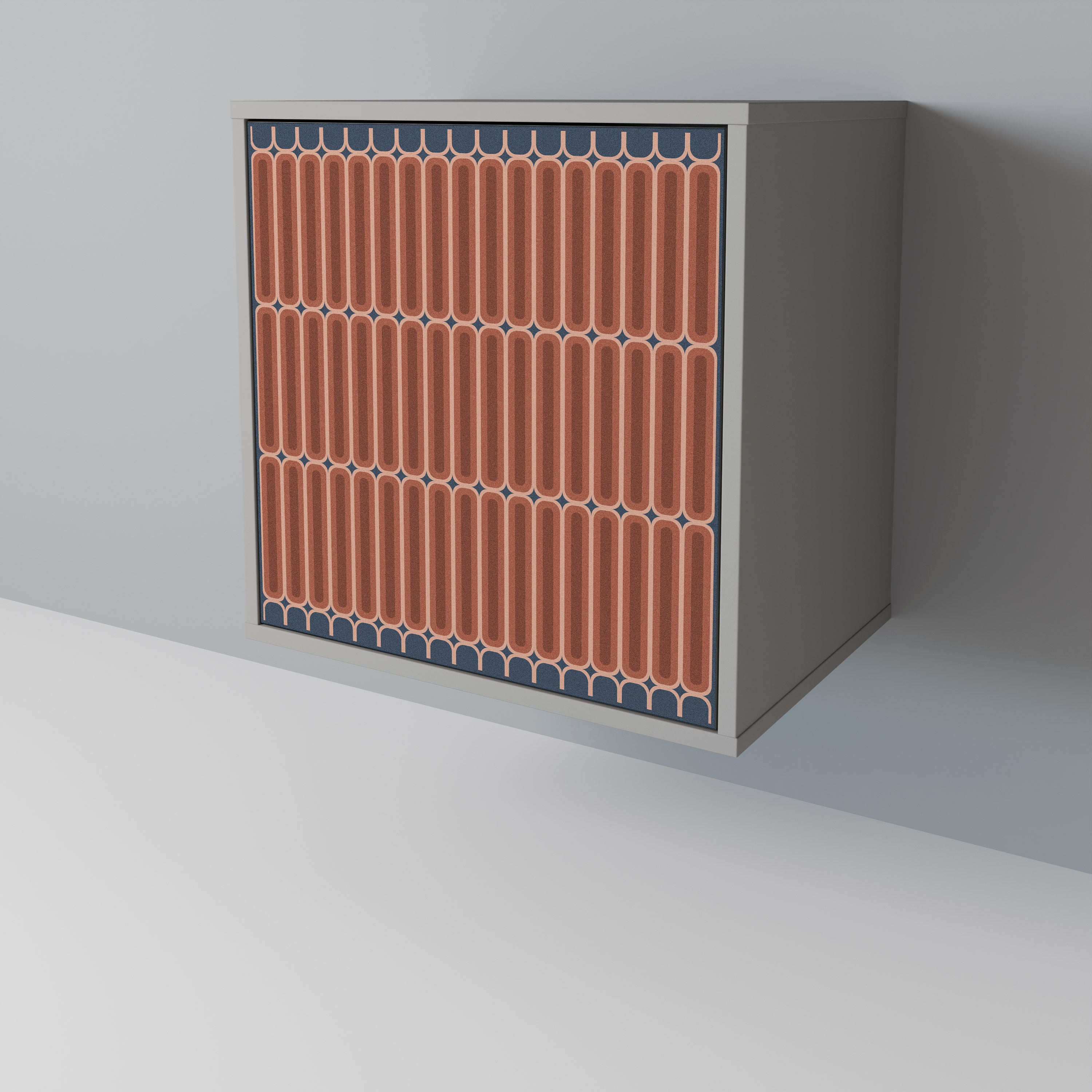 HYPNOTIC GATE 1-Door Sideboard