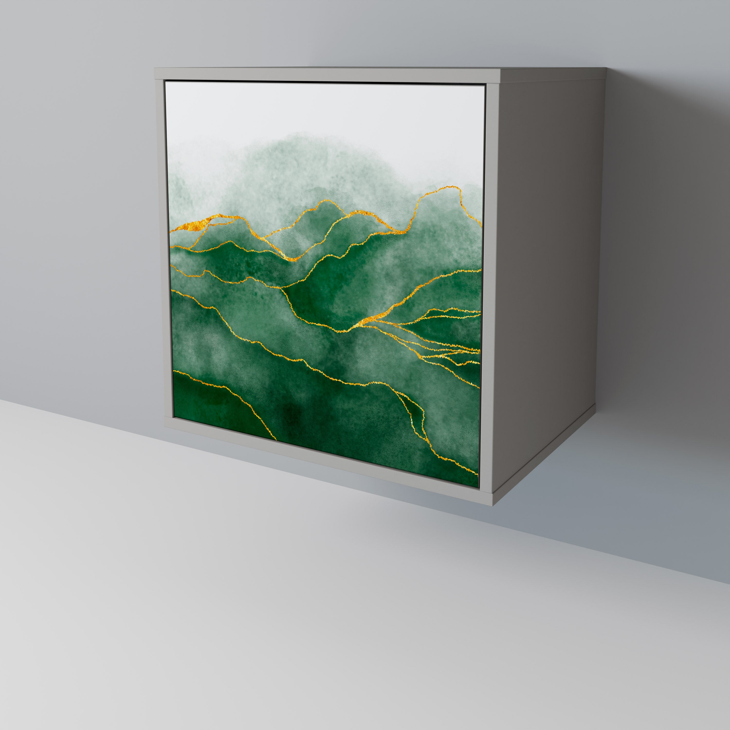 EXPENSIVE NATURE 1-Door Sideboard