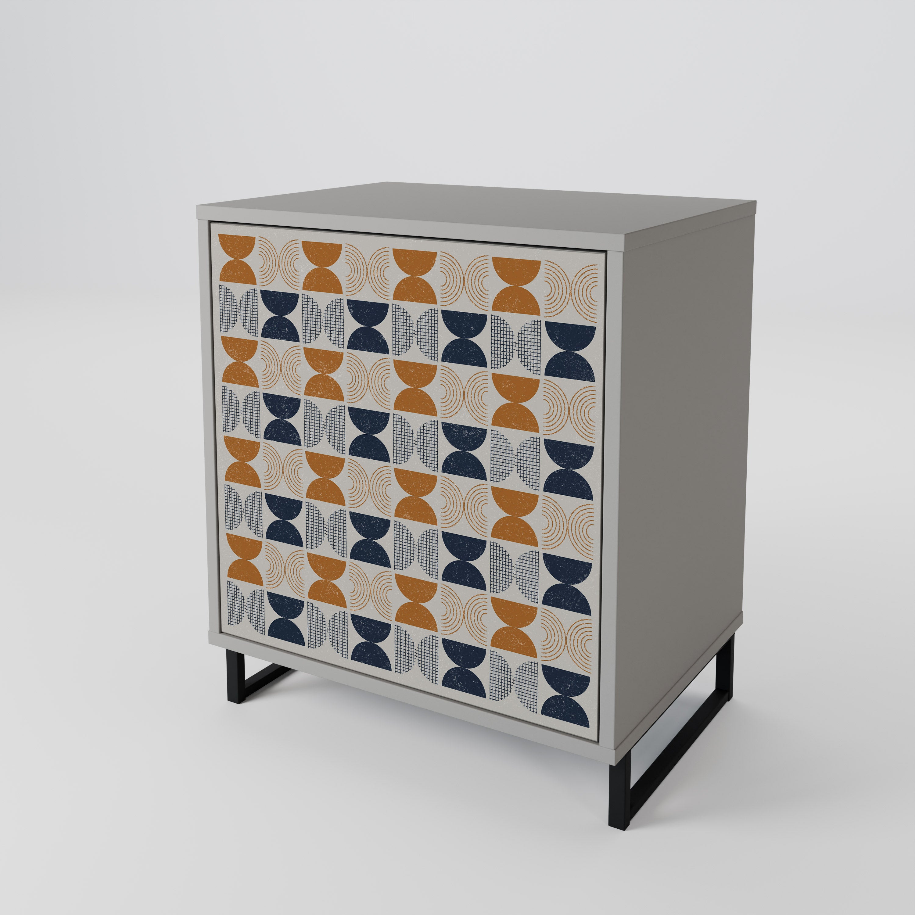 REFLECTION RANGE 1-Door Sideboard